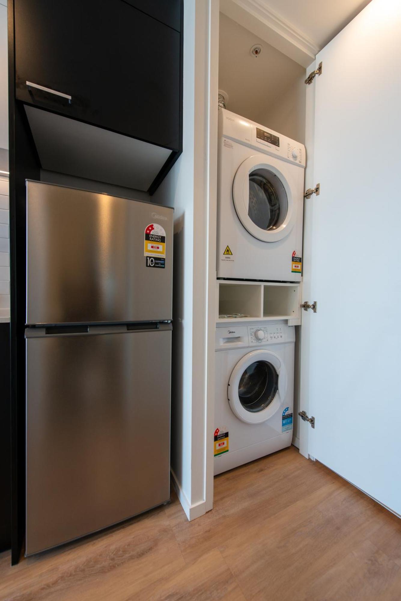 Sky Stars Cbd Apartment