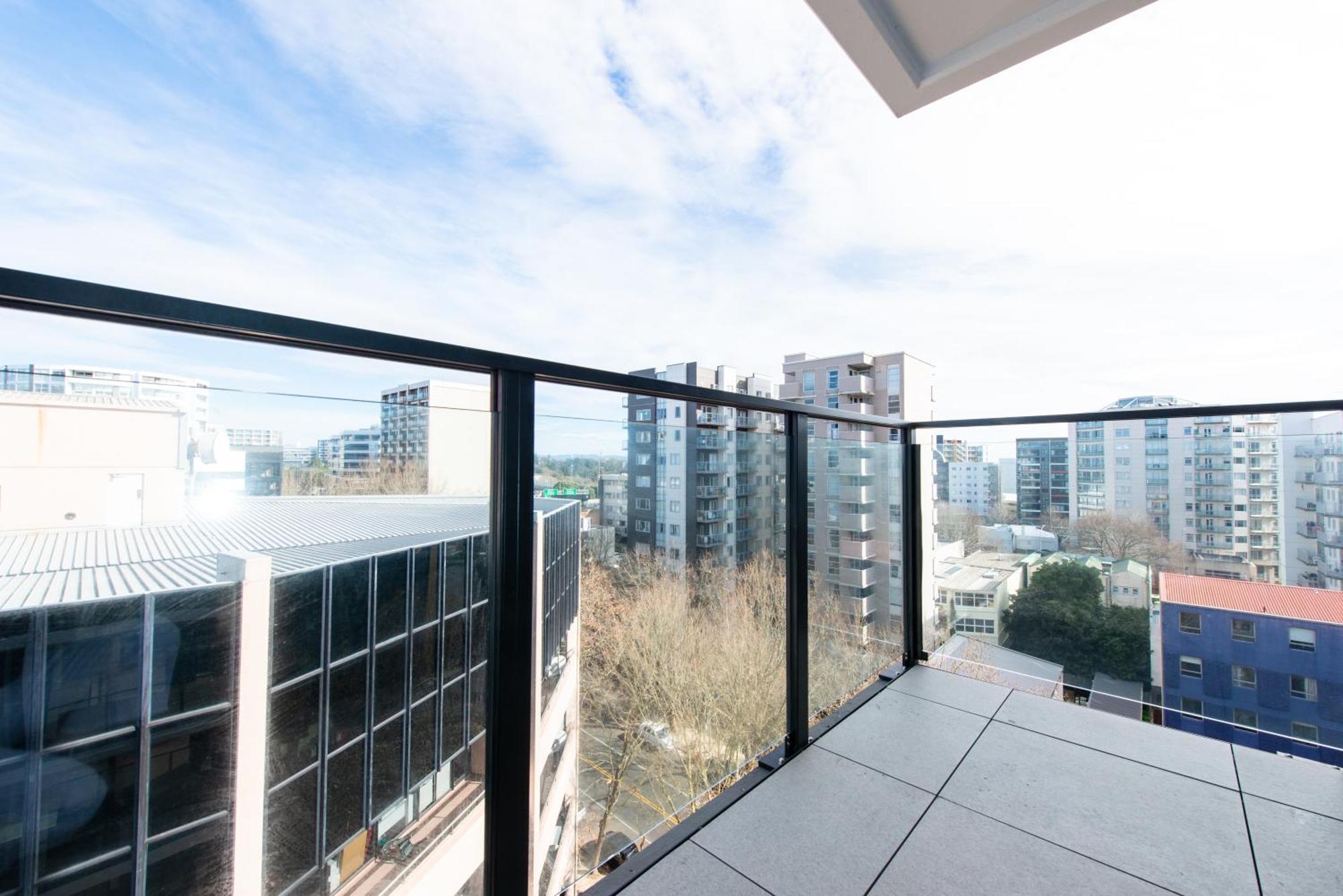 Apartment Sky Stars Cbd Auckland