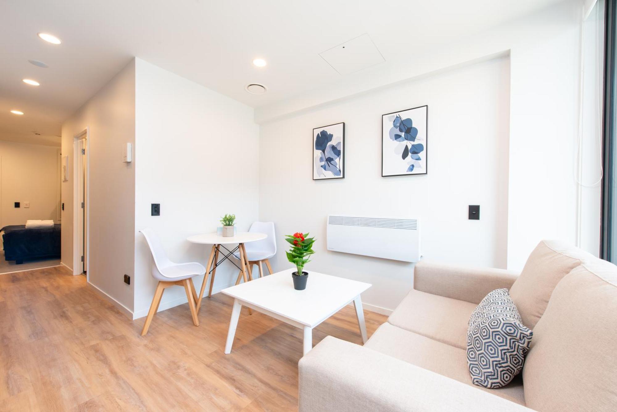 Sky Stars Cbd Apartment *