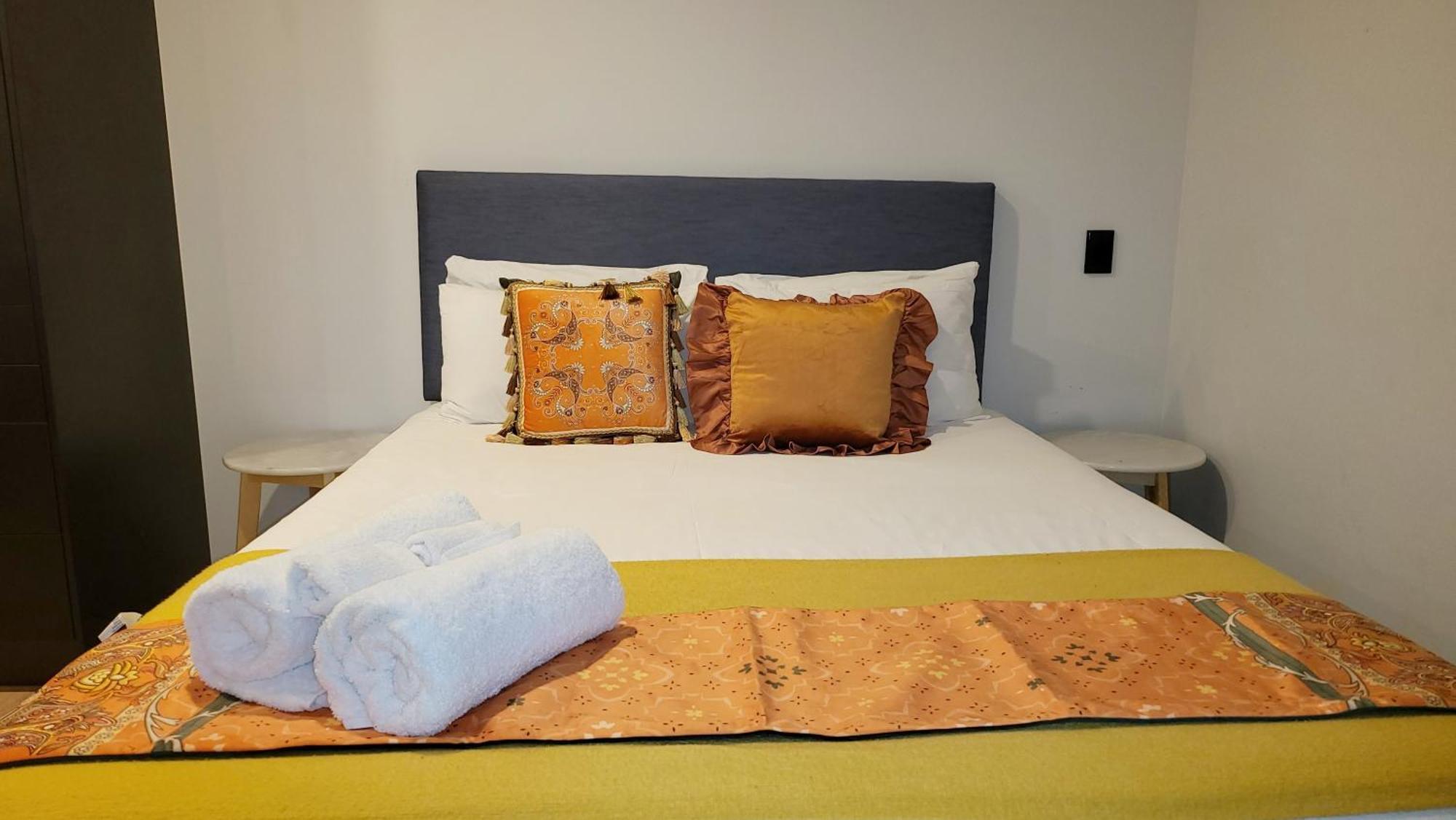 Sky Stars Cbd Apartment *
