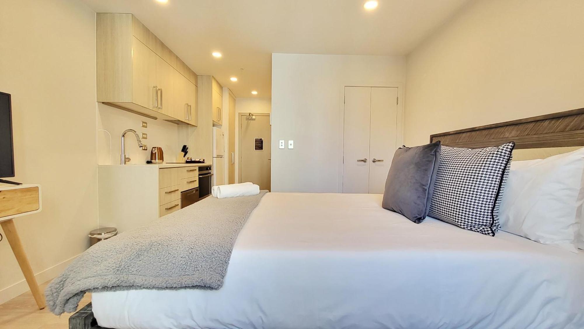 Sky Stars Essential Reserve Apartment *
