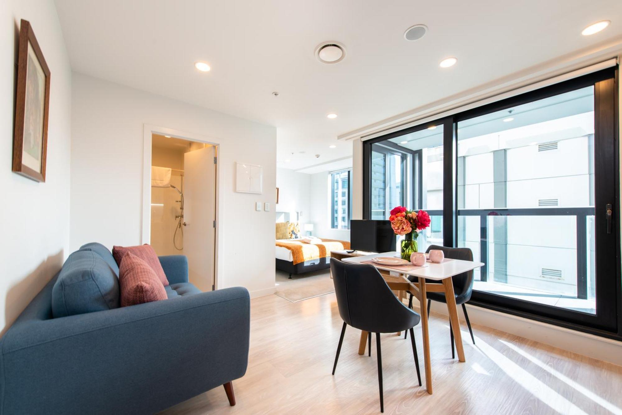 Apartment Sky Stars Essential Reserve Auckland
