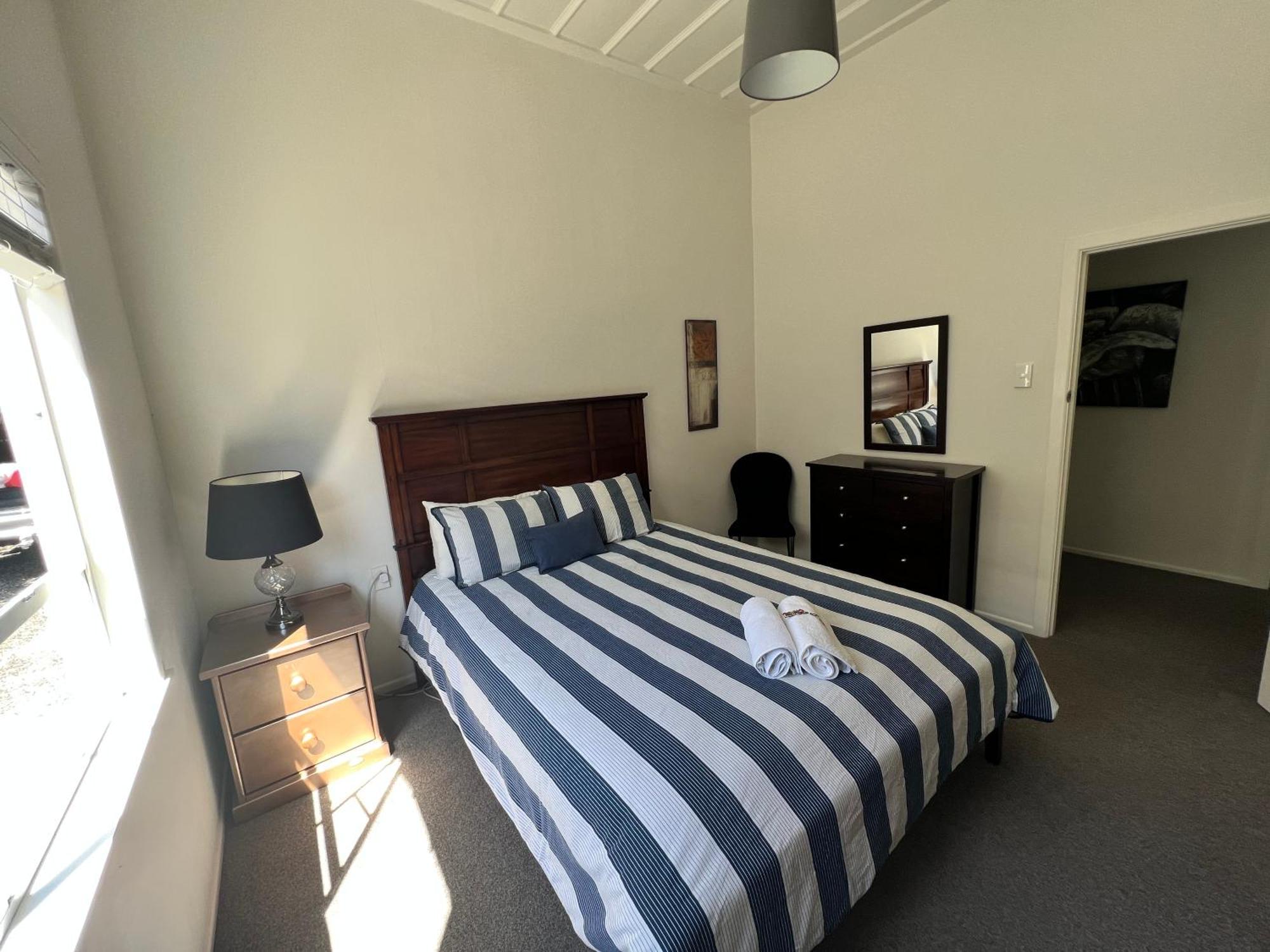 Eden Park House Auckland