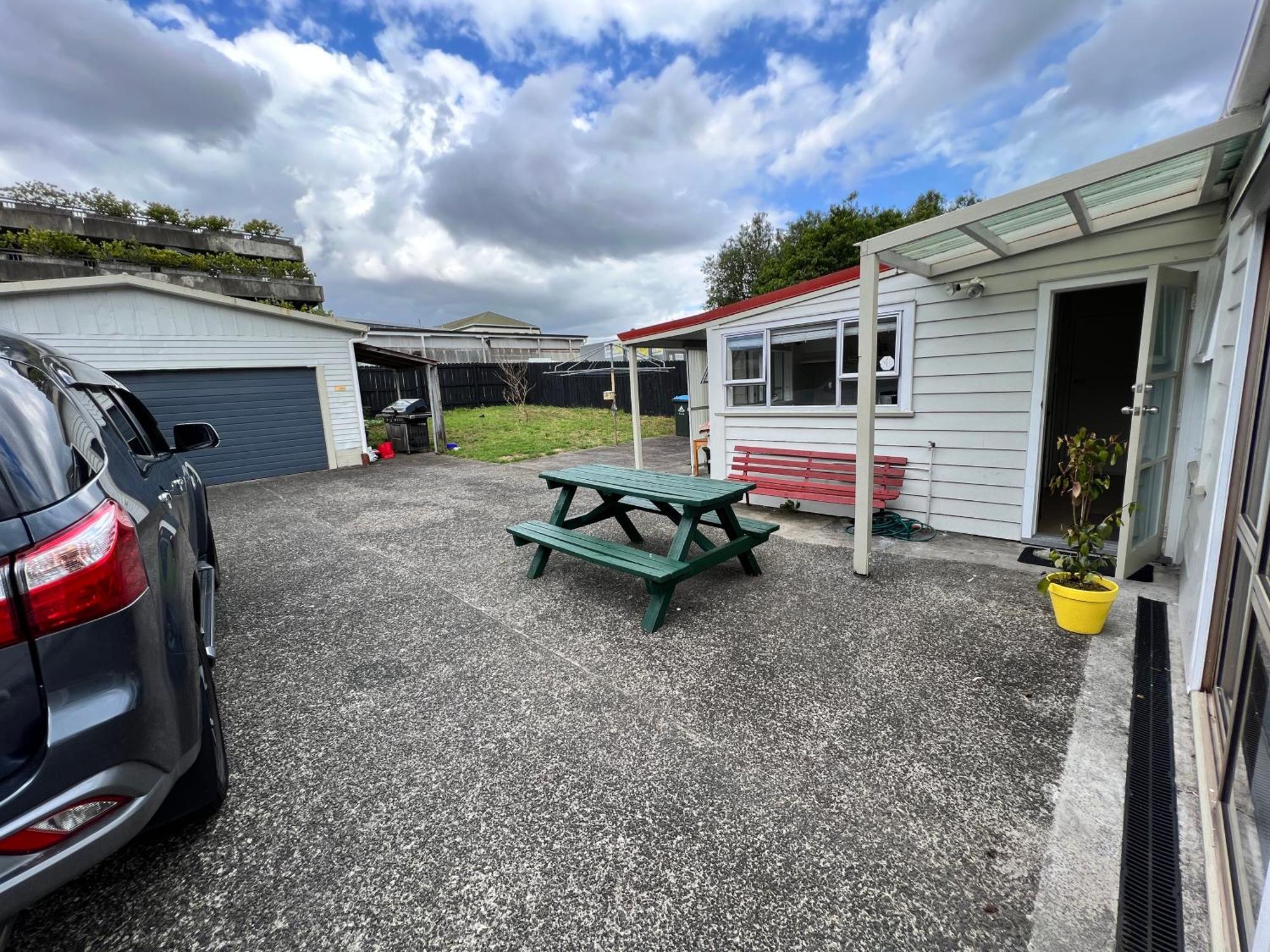 Eden Park House
