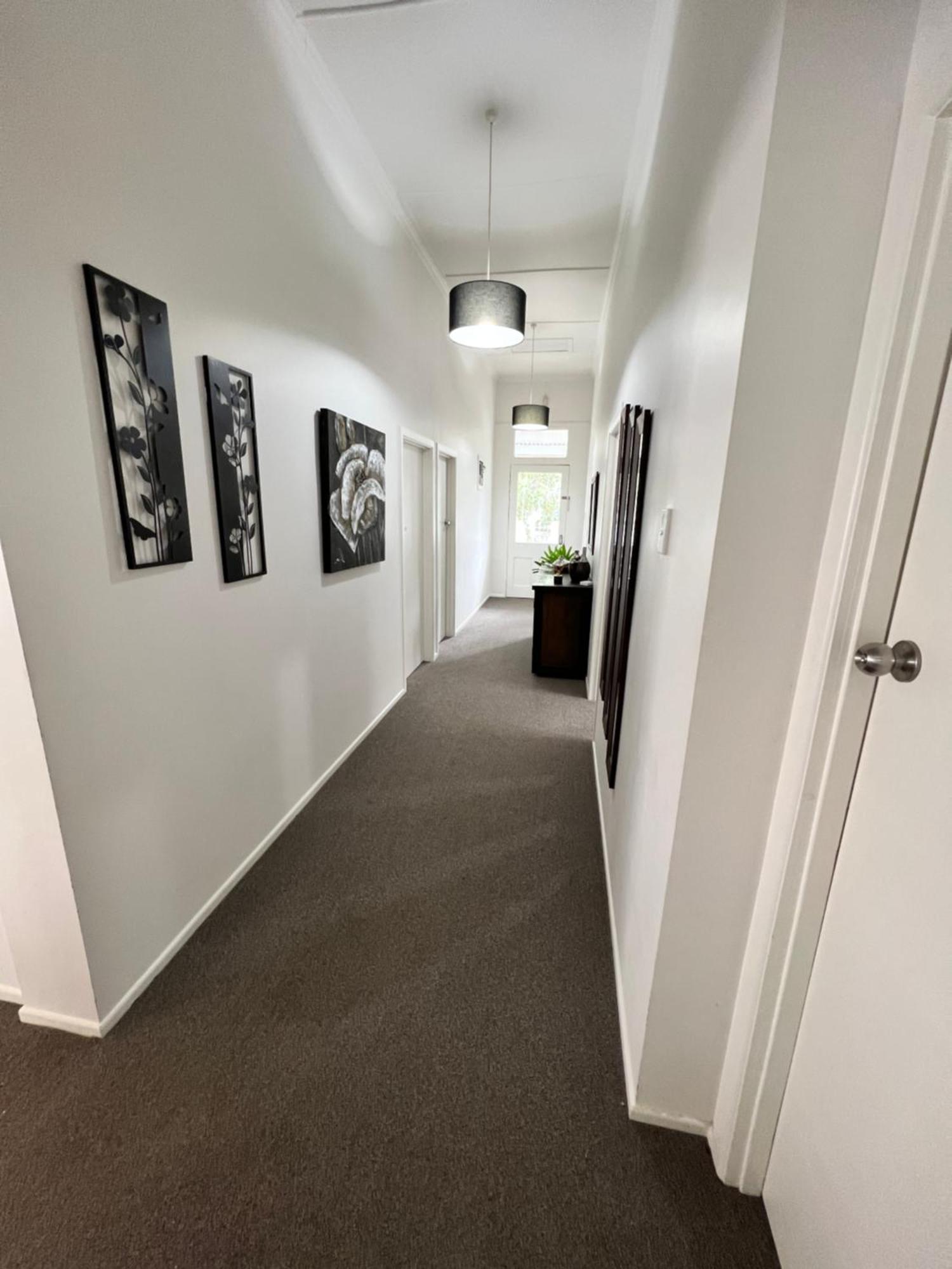 Homestay Eden Park House