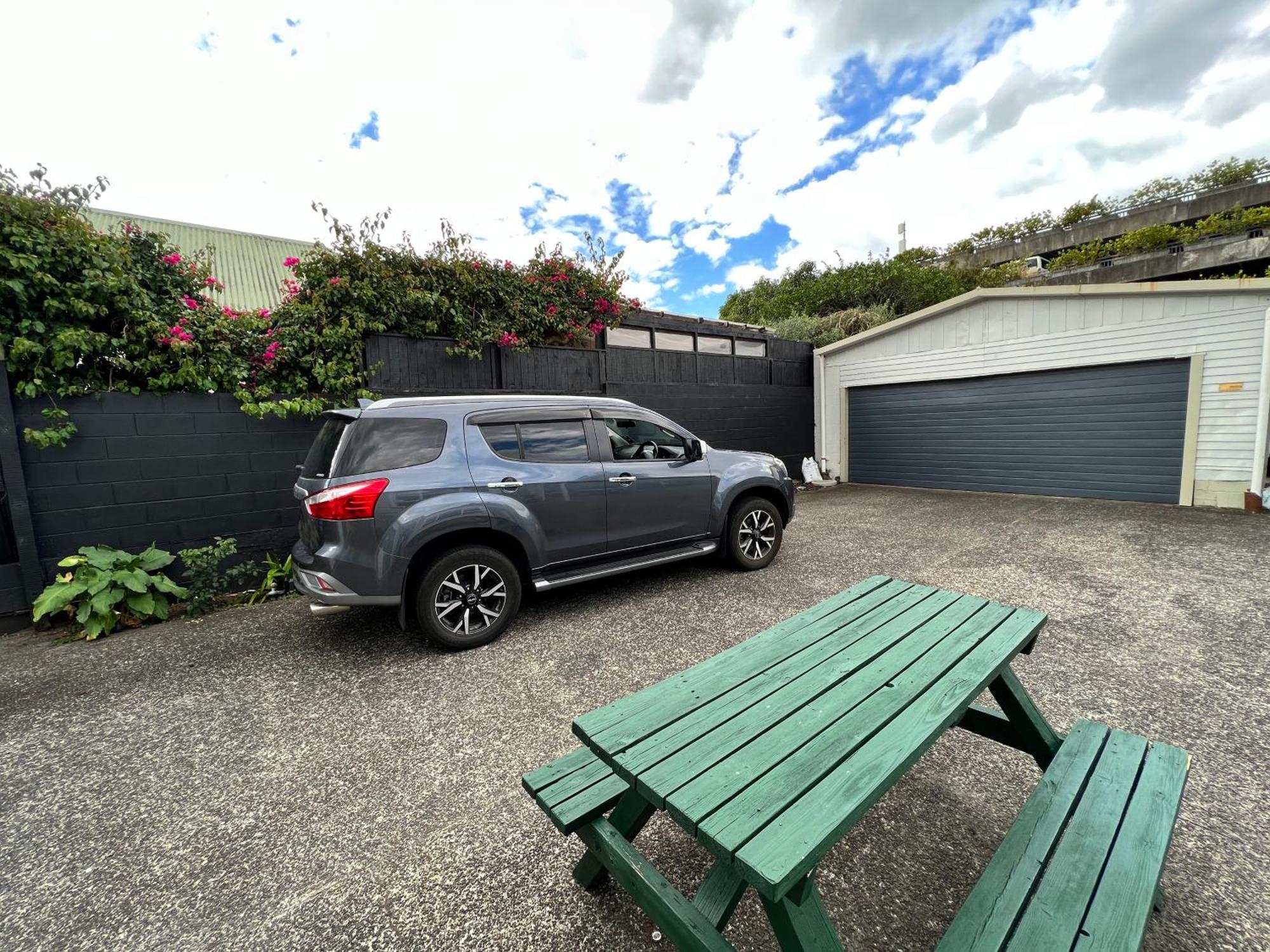 Eden Park House *