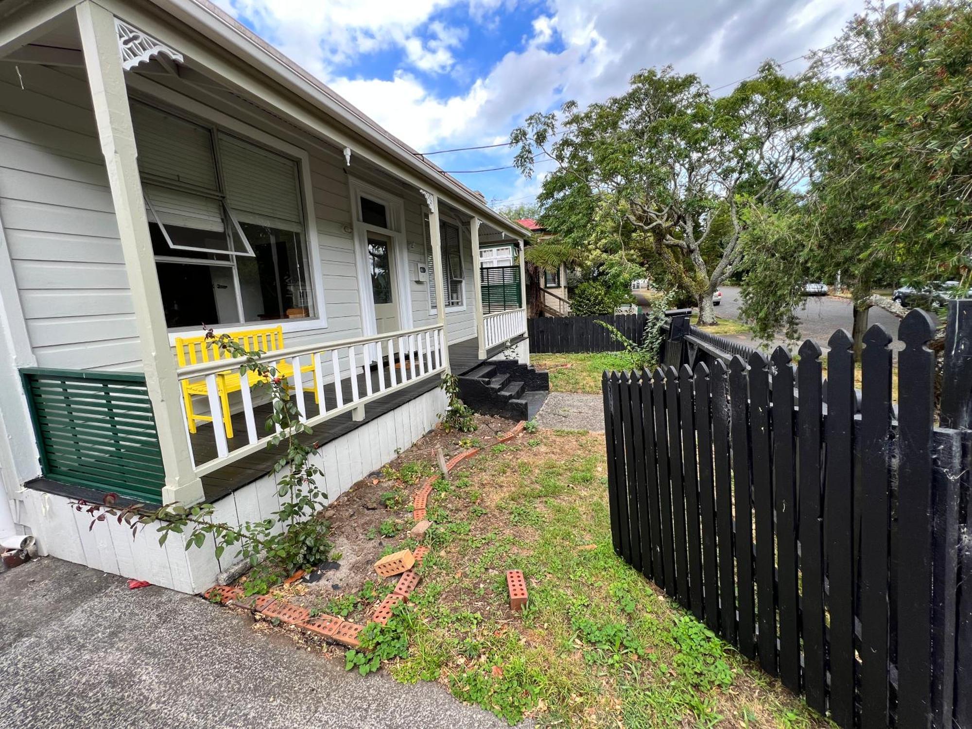 Eden Park House