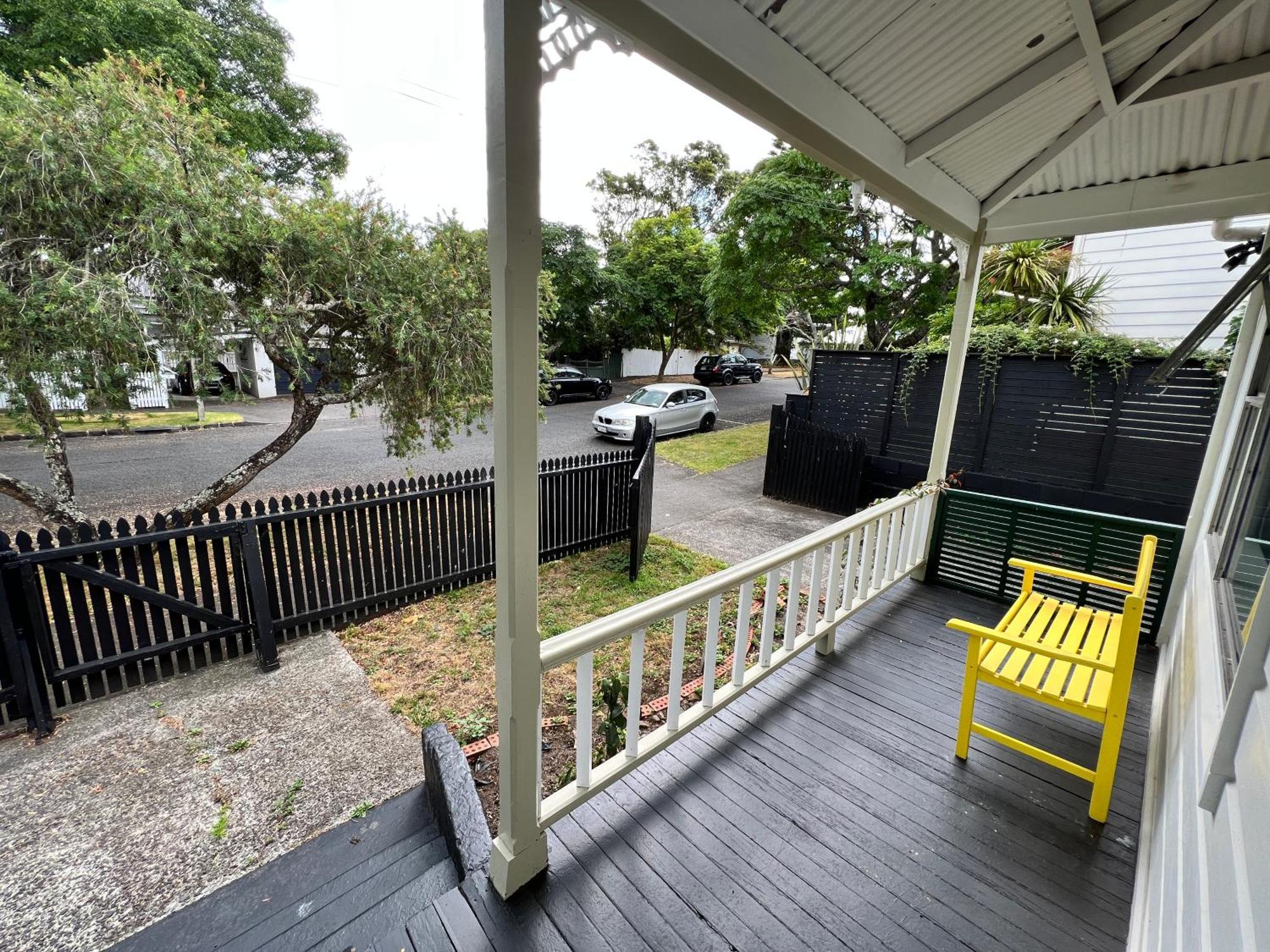 Eden Park House