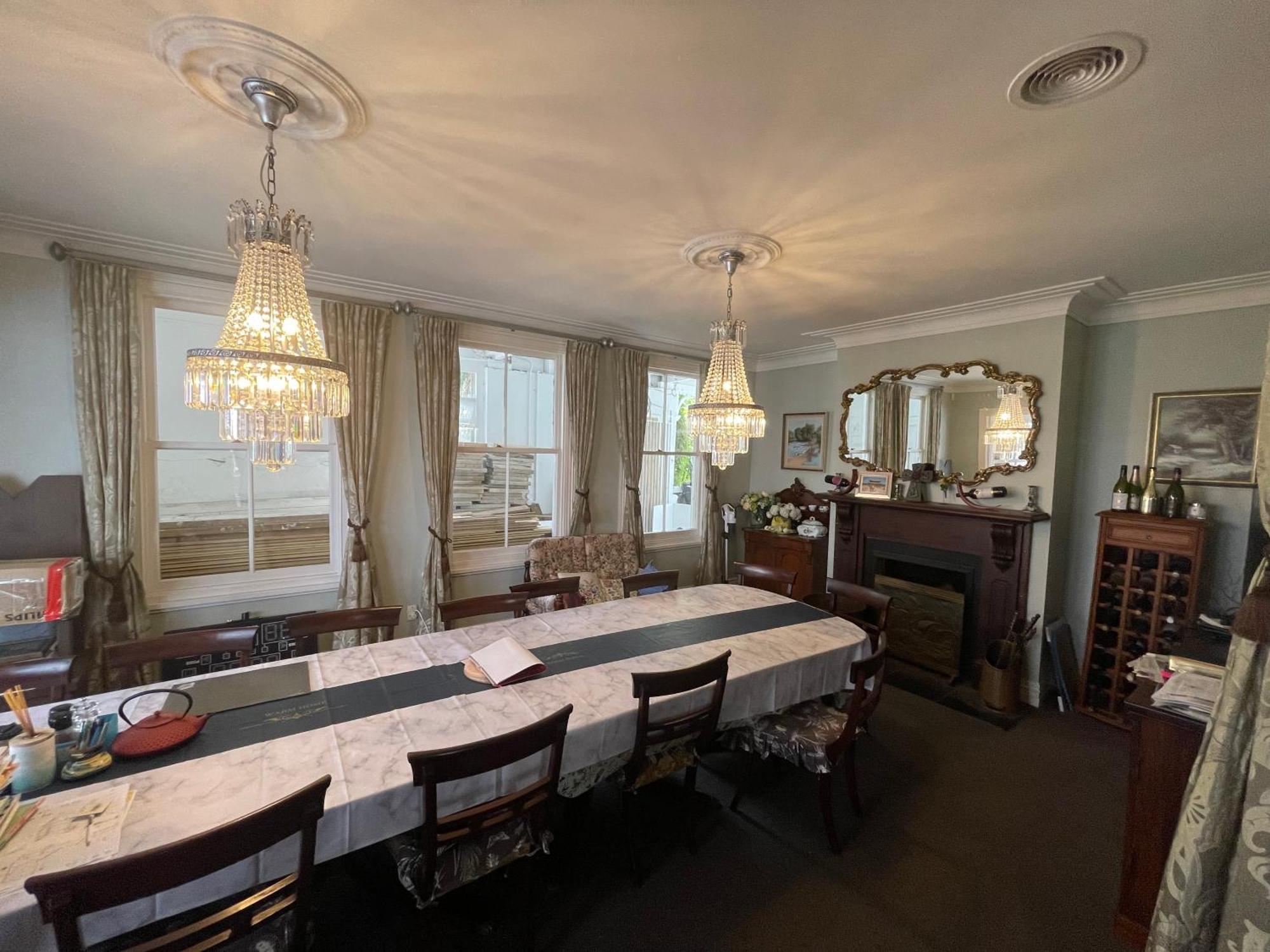 Western Springs To Central Heritage Guest house