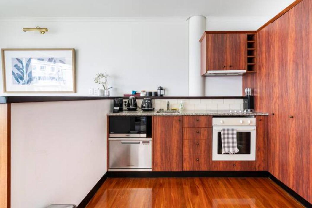 Apartment Luxury Hideaway On Princes Wharf
