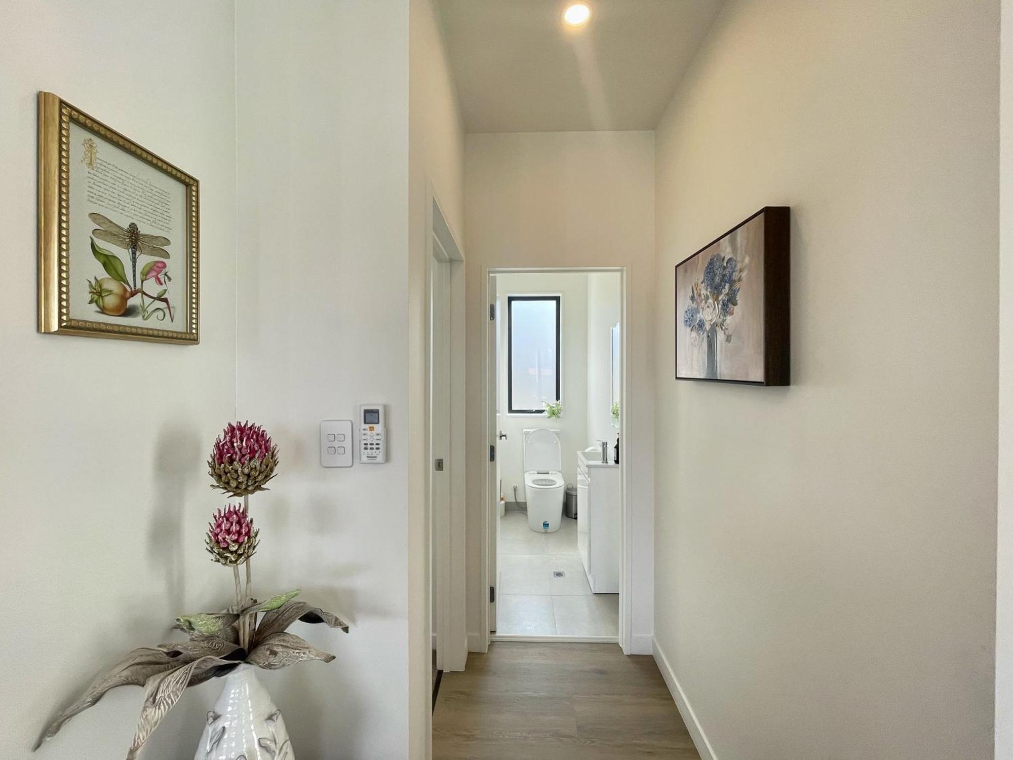 Your Modern In Sandringham, Close To City, Heat Pumps, Netflix, Parking Holiday home *