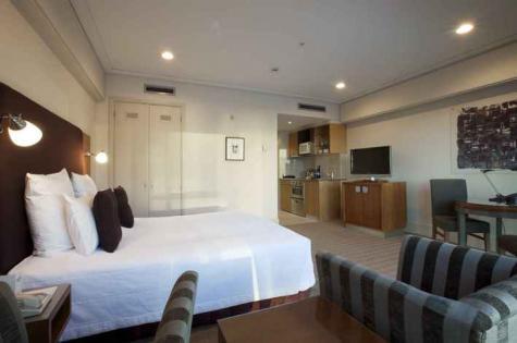 Hotel The Sebel Viaduct Harbour Auckland