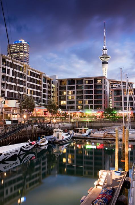The Sebel Viaduct Harbour Auckland