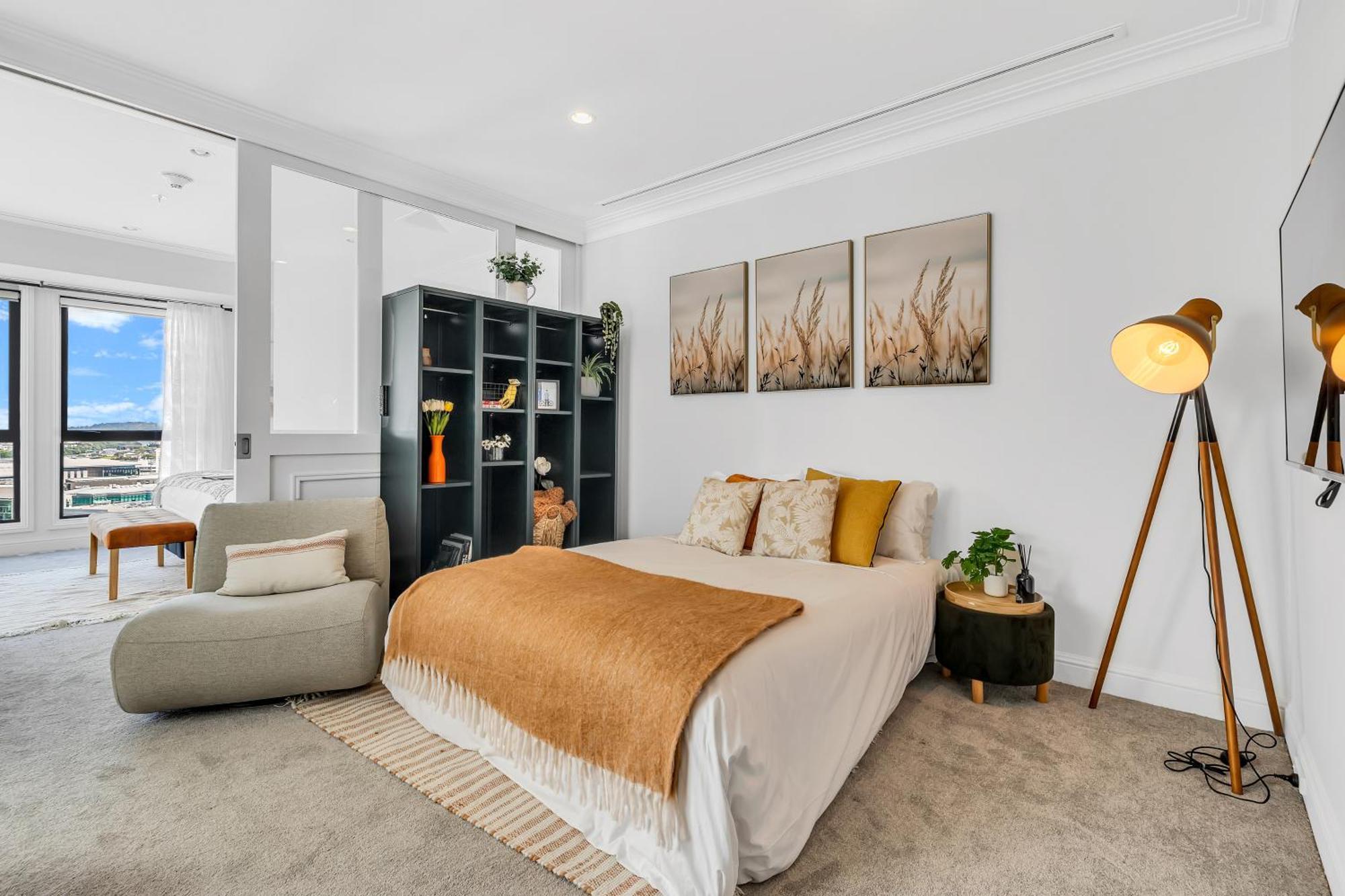 Homey Heritage Hideaway & Cp! * Auckland