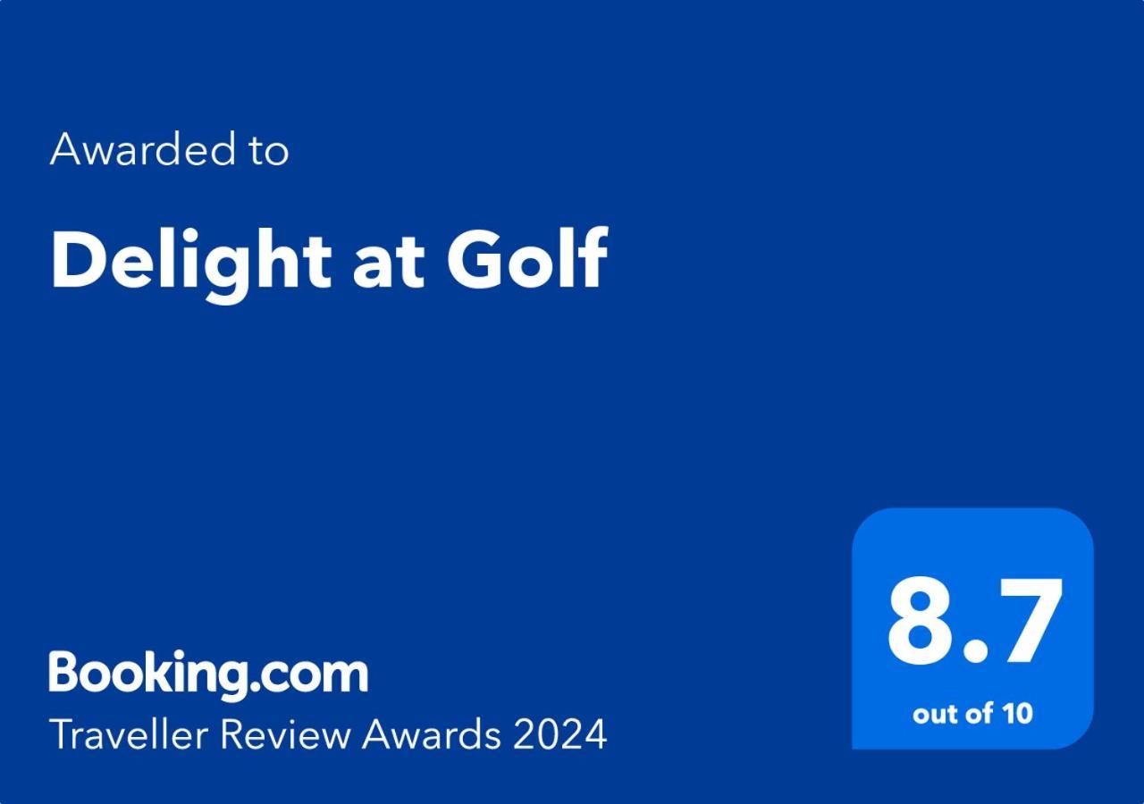 Guest house Delight At Golf