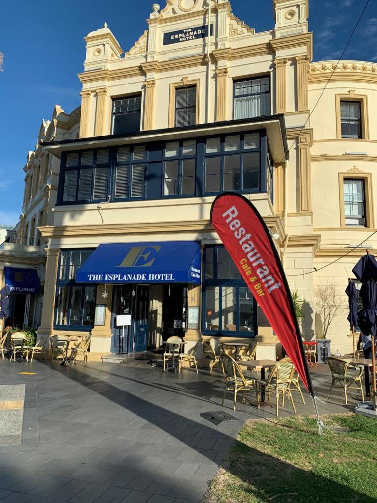 The Esplanade 4*