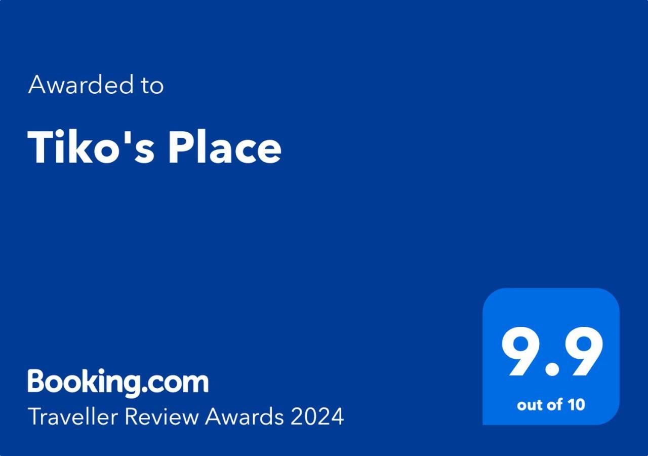 Tiko's Place Auckland