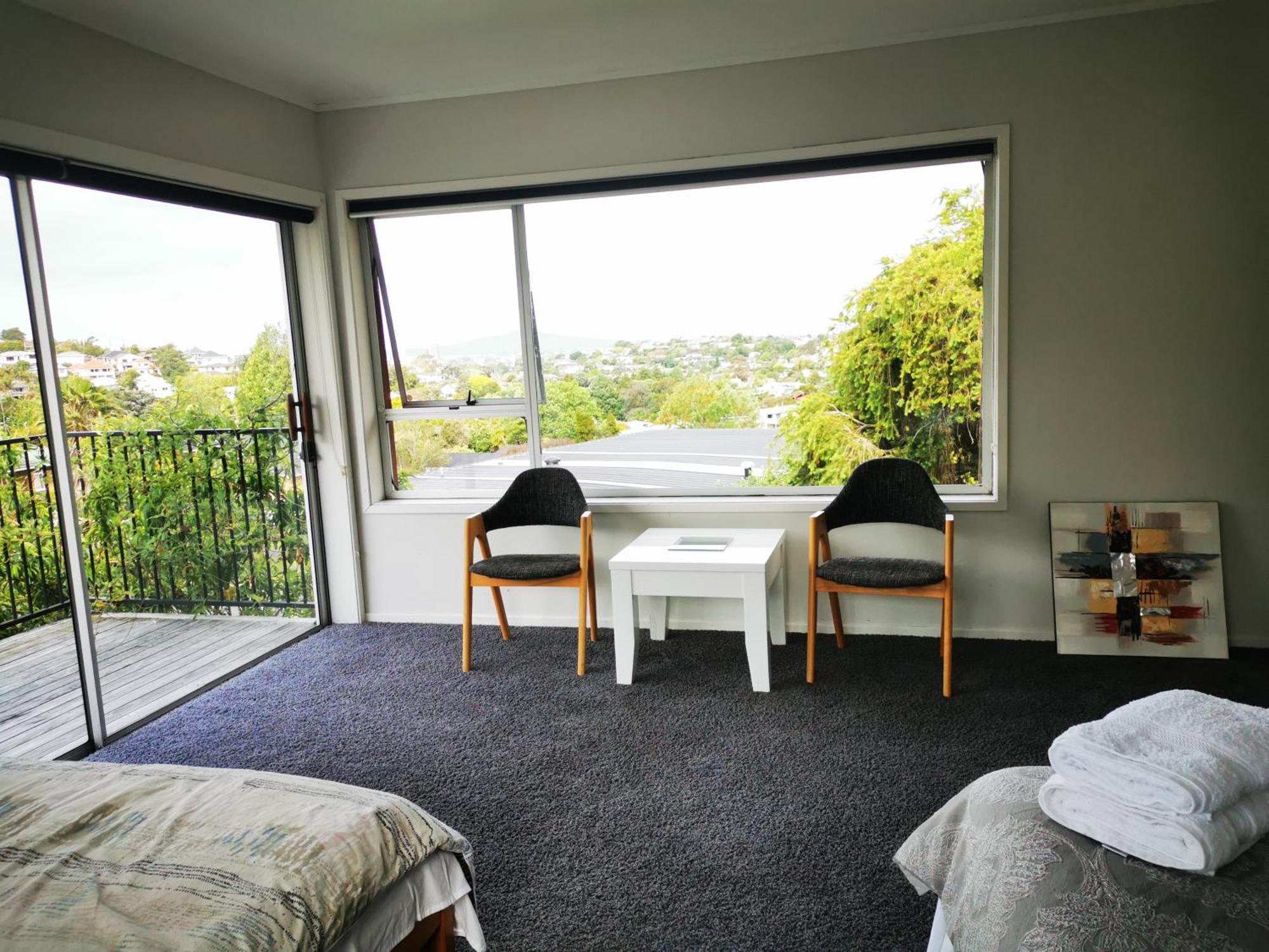 Homestay Sunshine Hillcrest Auckland