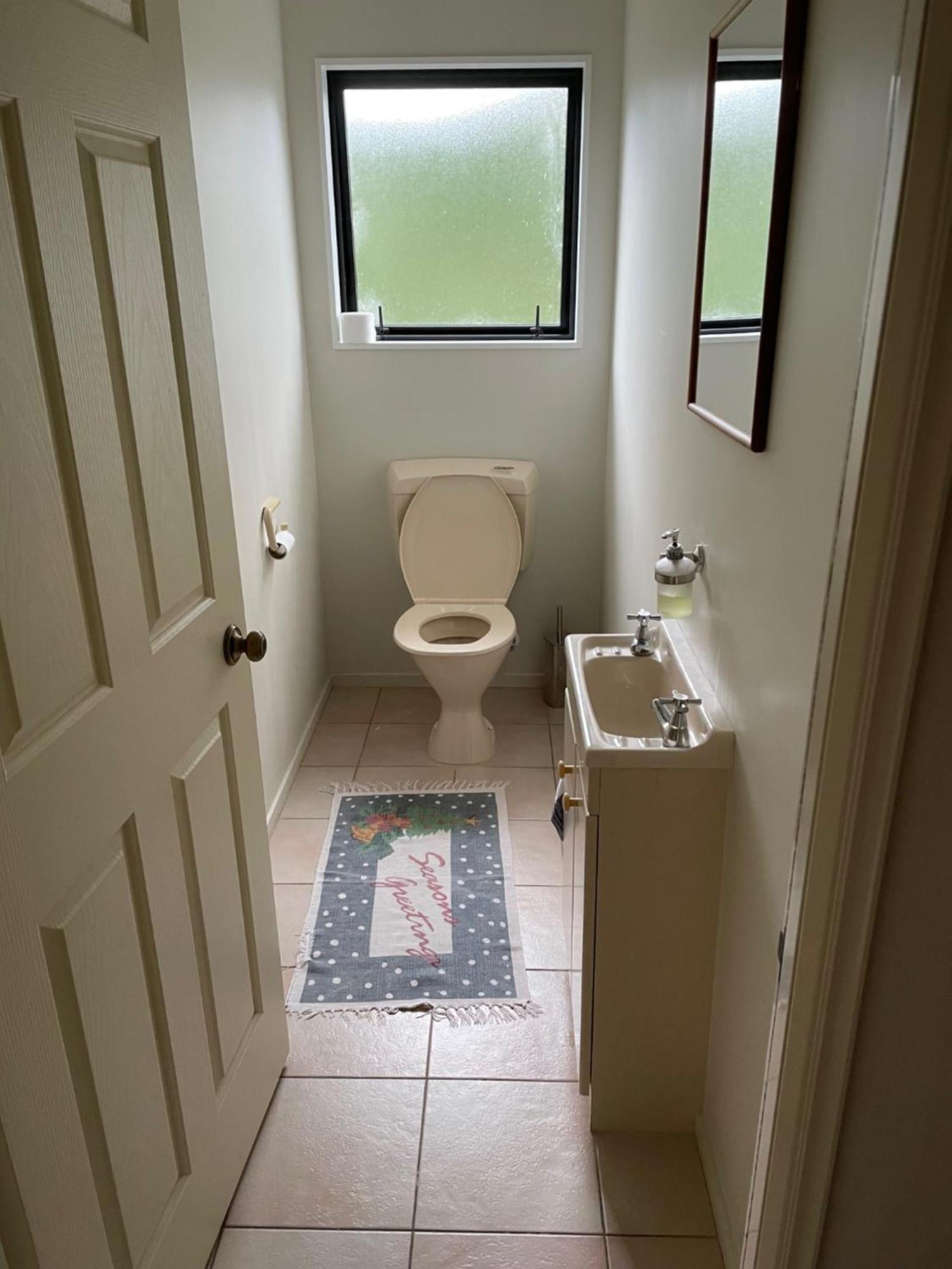 In An Epsom House Homestay