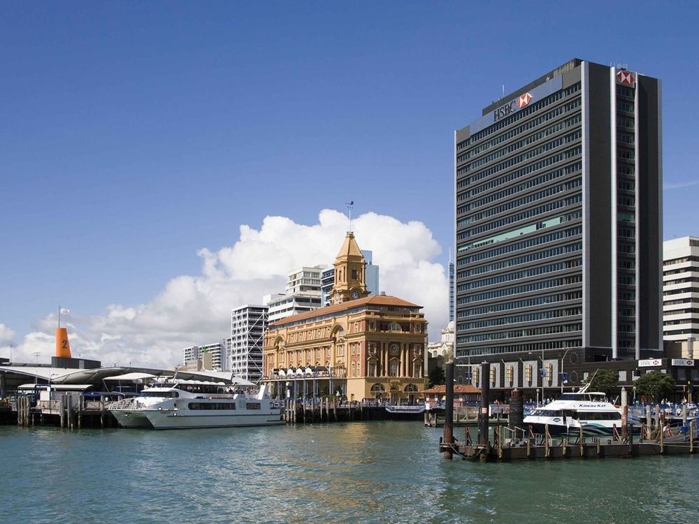 Ibis Budget Aparthotel Auckland
