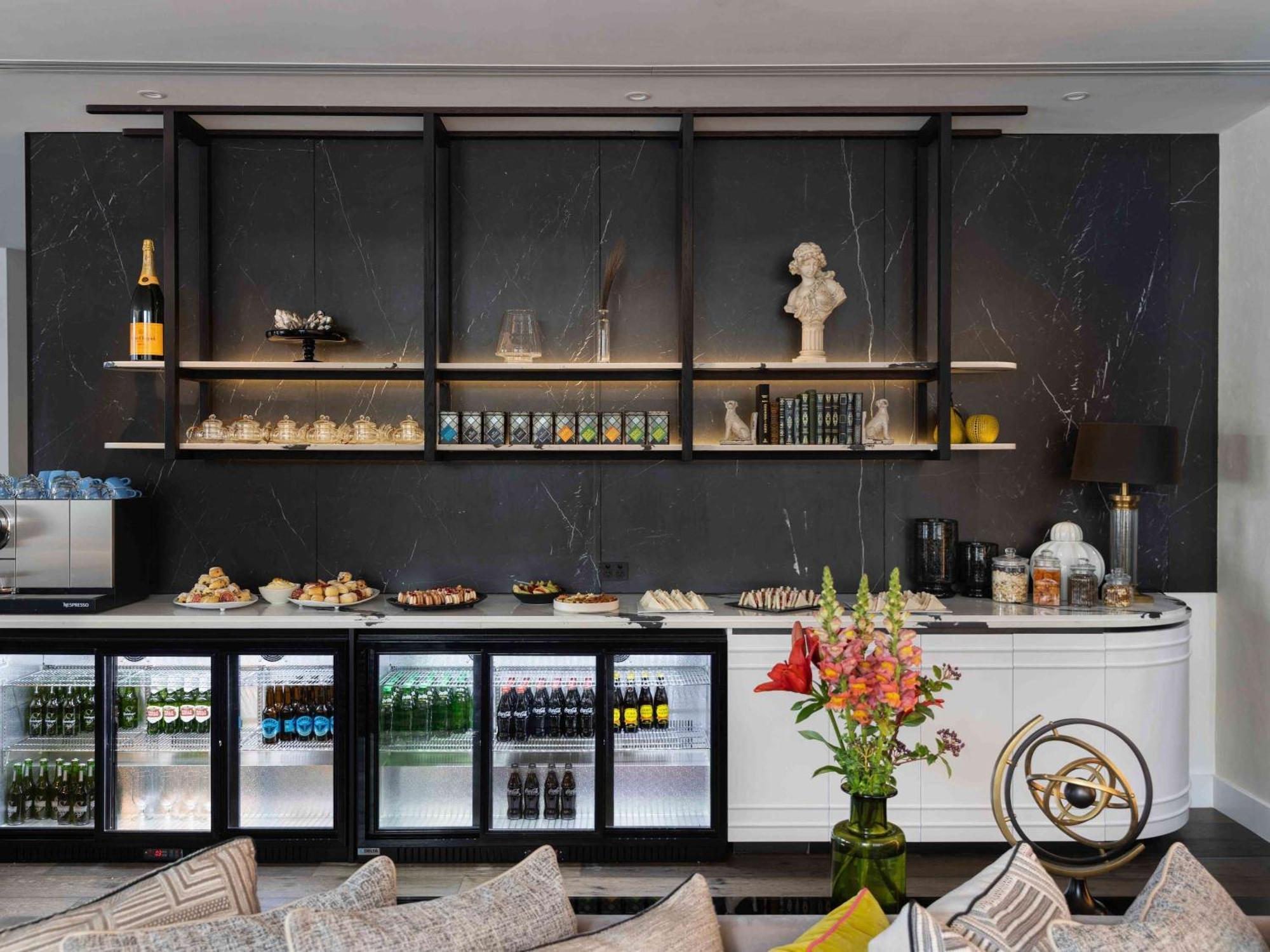 Sofitel Viaduct Harbour Hotel 5*
