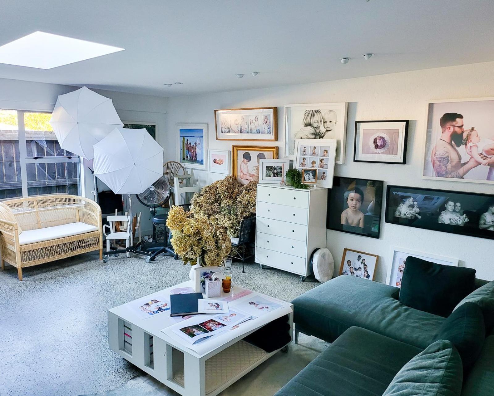 Inner Sunny Bedroom * Auckland