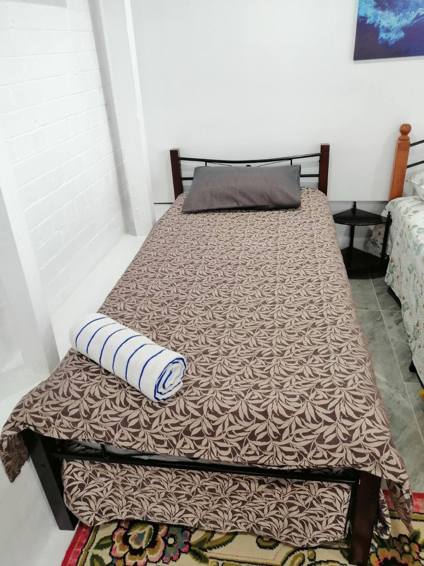 1 Bed 1 Bathroom W Parking Wi-fi Netflix Apartment *