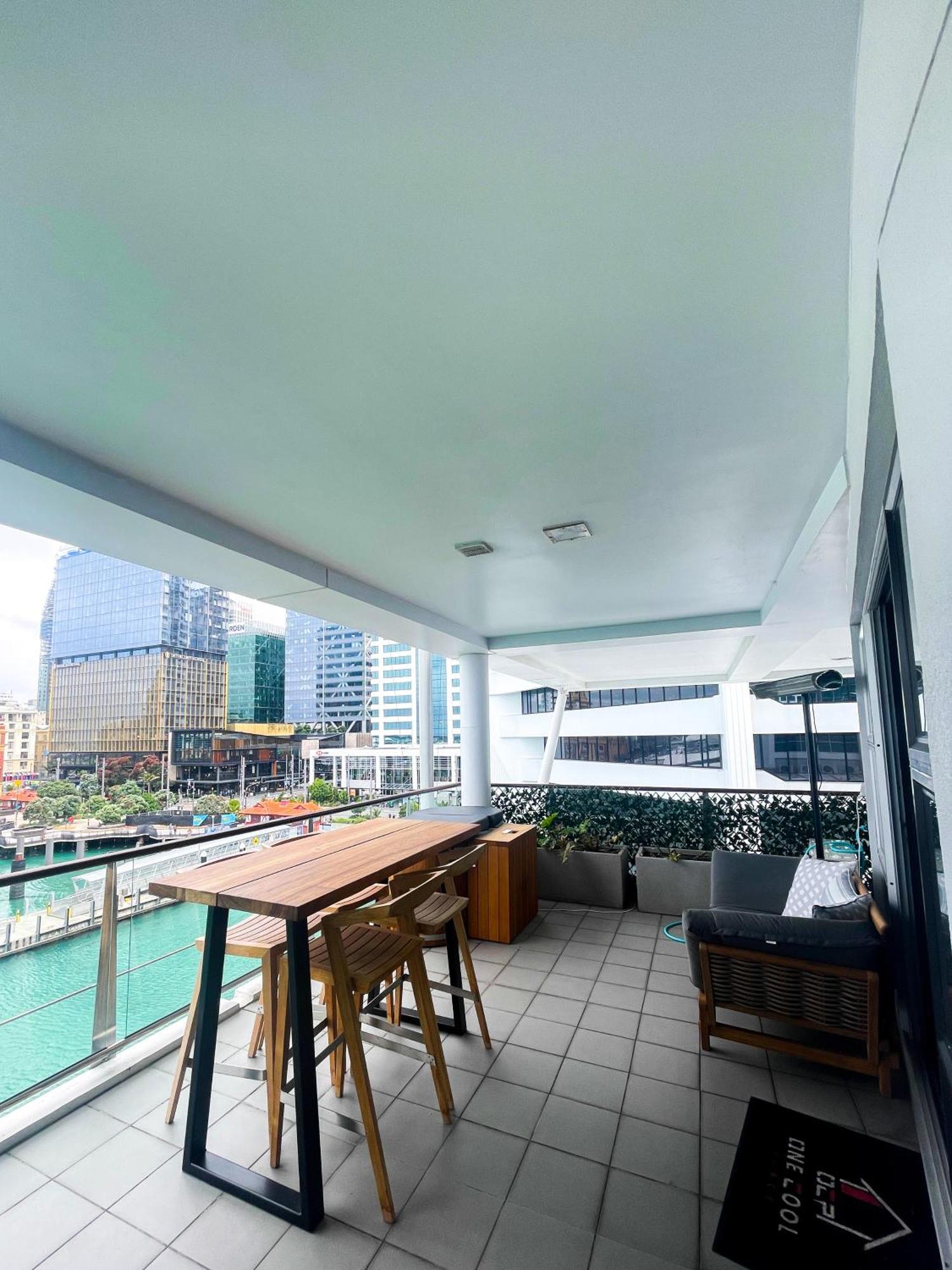 Luxury - Parking - Hot Tub - Stunning Views Apartment Auckland