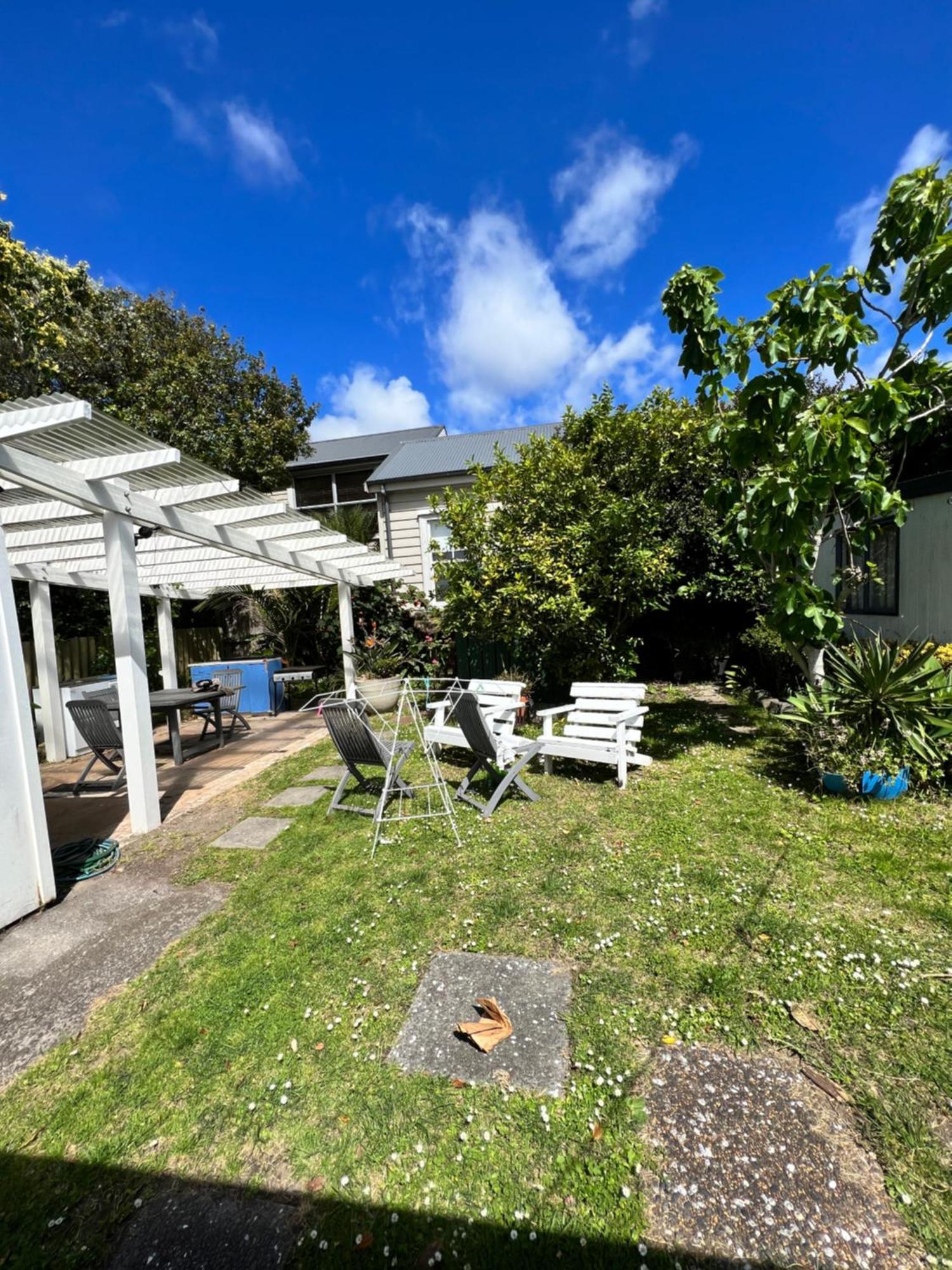 Grey Lynn House Homestay Auckland