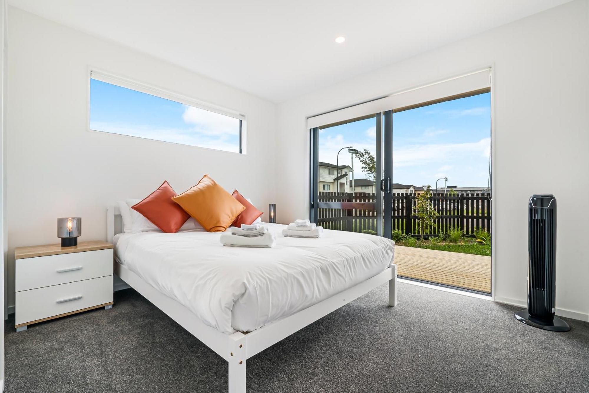 Charming Urban Townhouse Getaway Holiday home Auckland