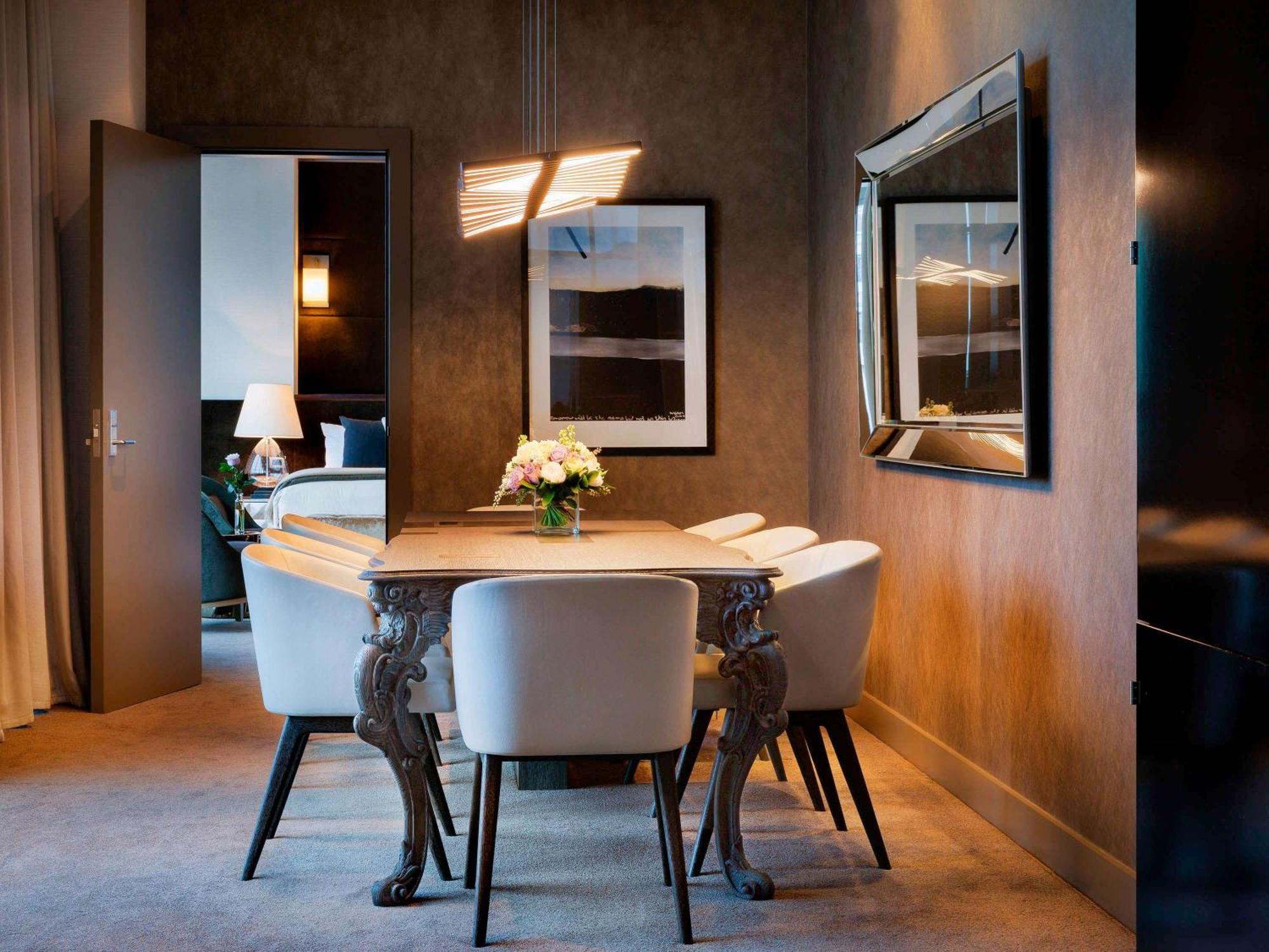 Hotel Sofitel Viaduct Harbour