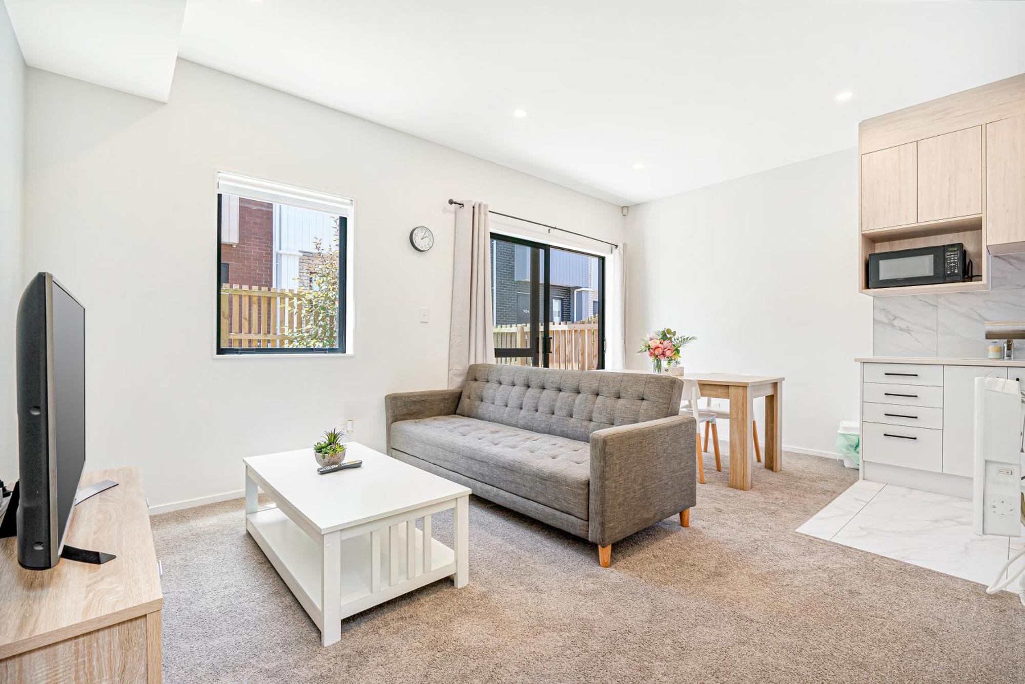 Villa Cozy Brand New Townhouse 20 Auckland