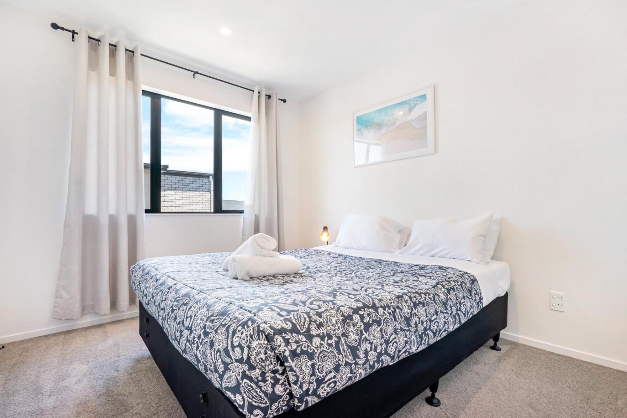 Cozy Brand New Townhouse 7 Villa Auckland