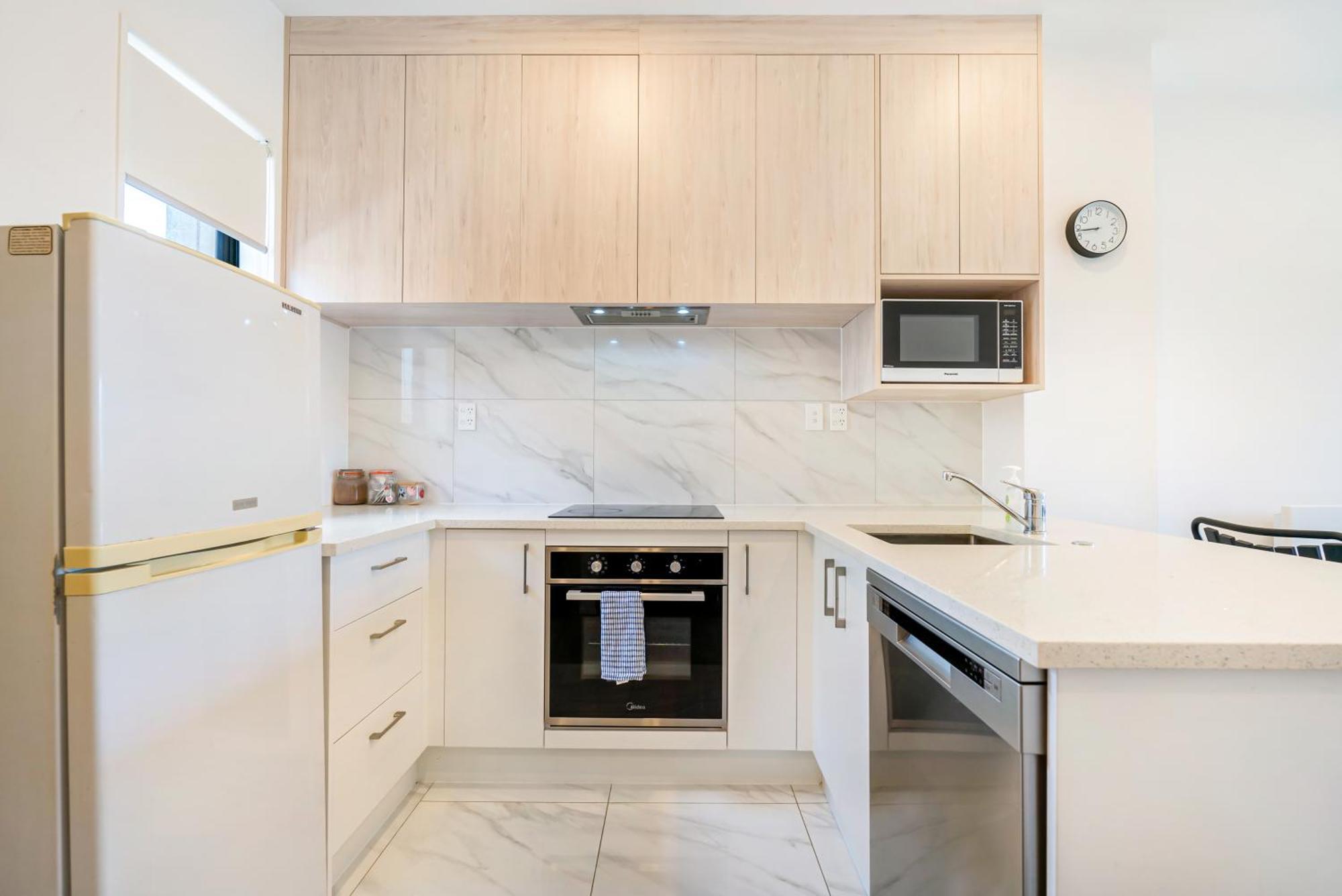 Cozy Brand New Townhouse 7 Auckland