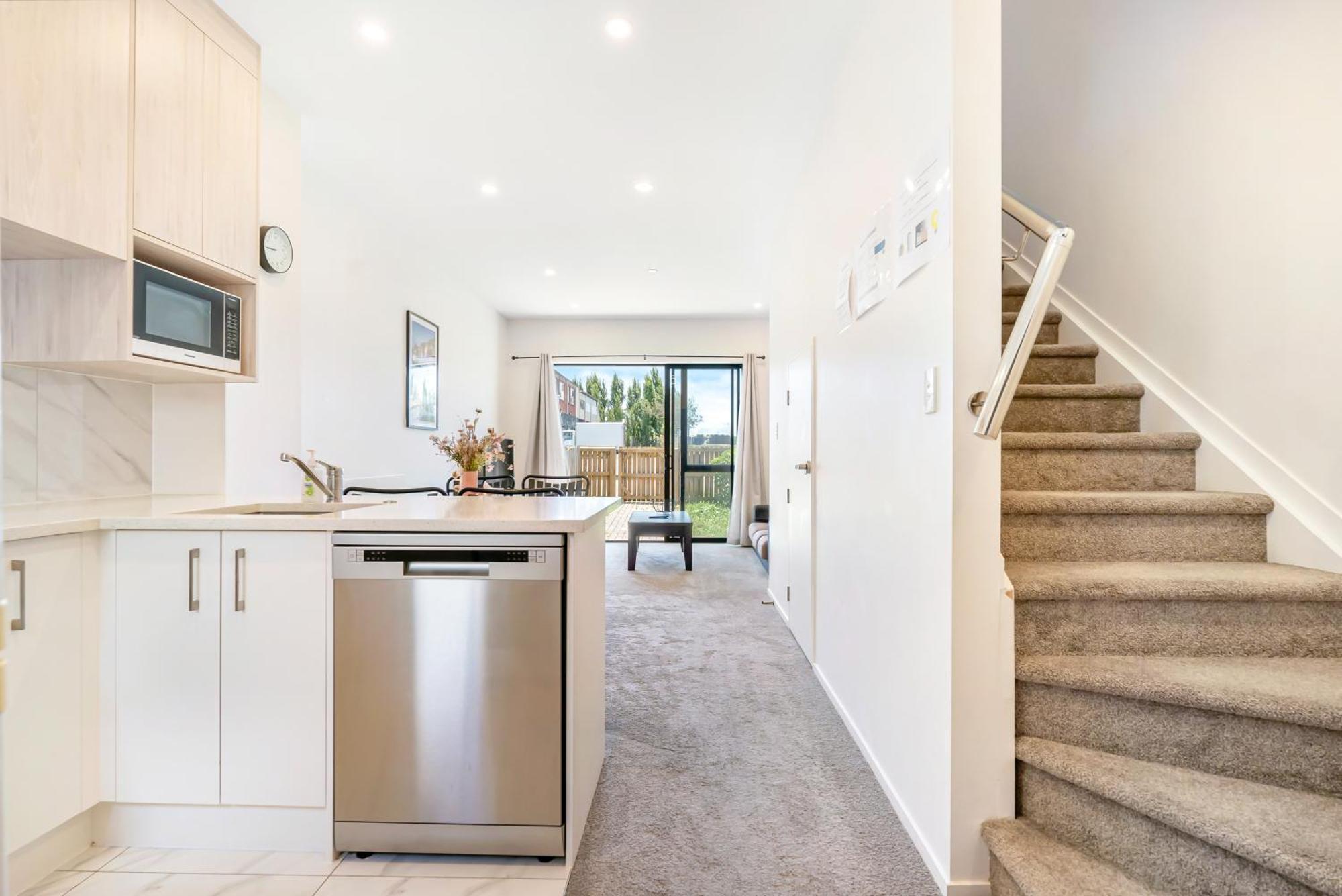 Cozy Brand New Townhouse 7 Villa *