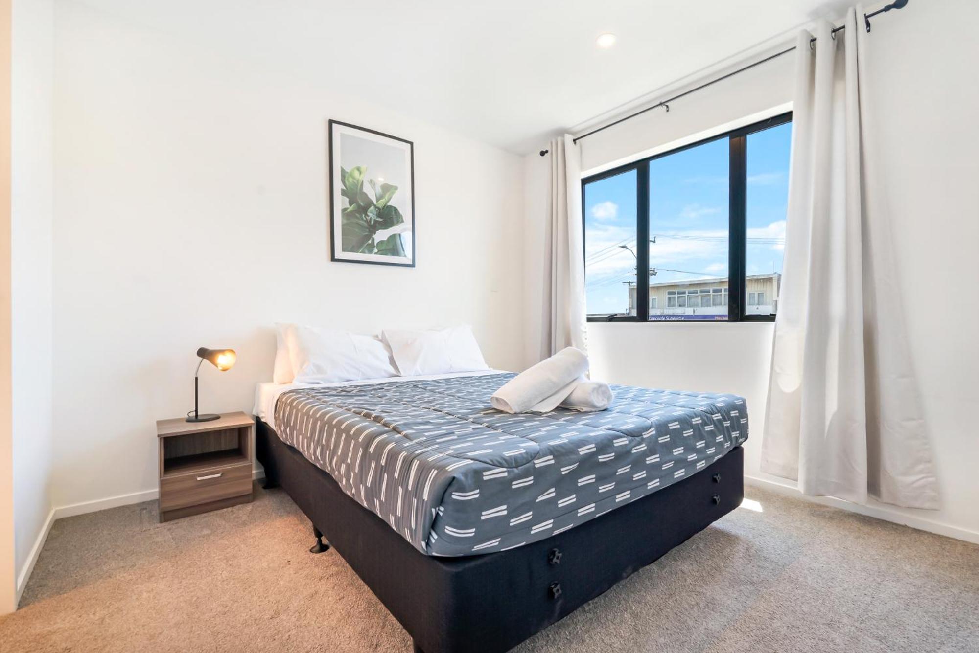Cozy Brand New Townhouse 7 Villa Auckland