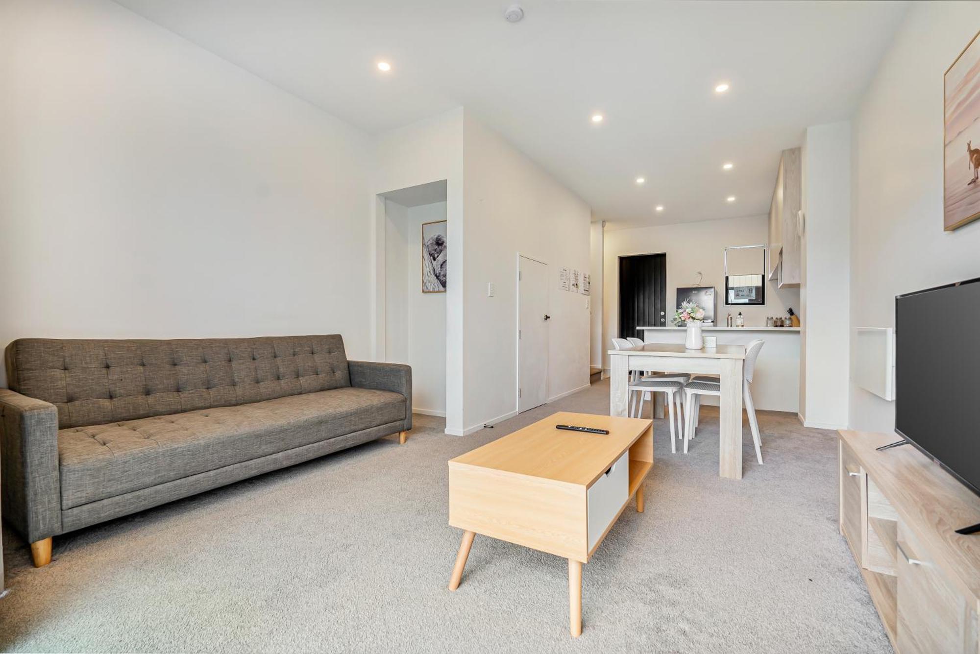 Cozy Brand New Townhouse 3