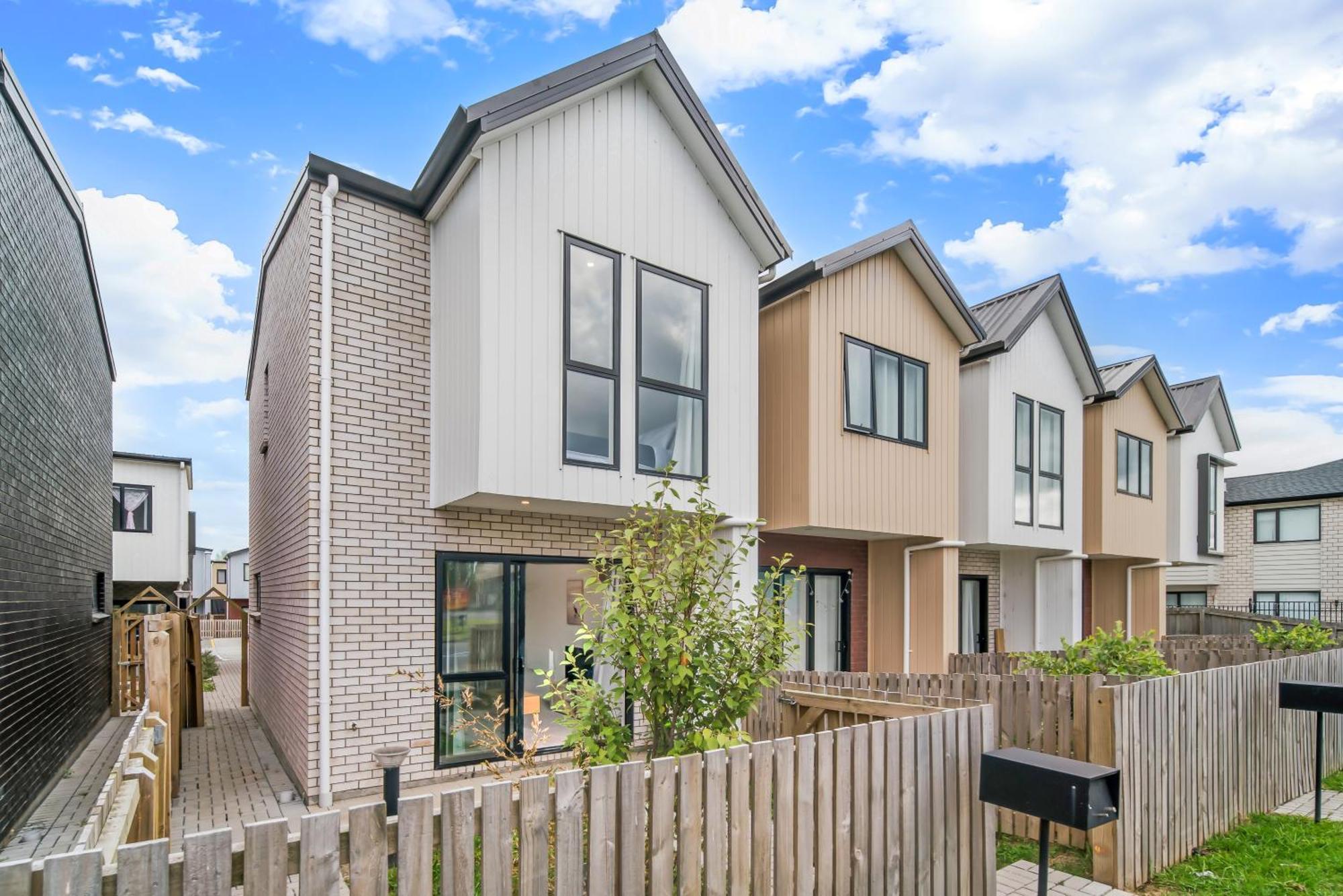 Cozy Brand New Townhouse 6 Villa *