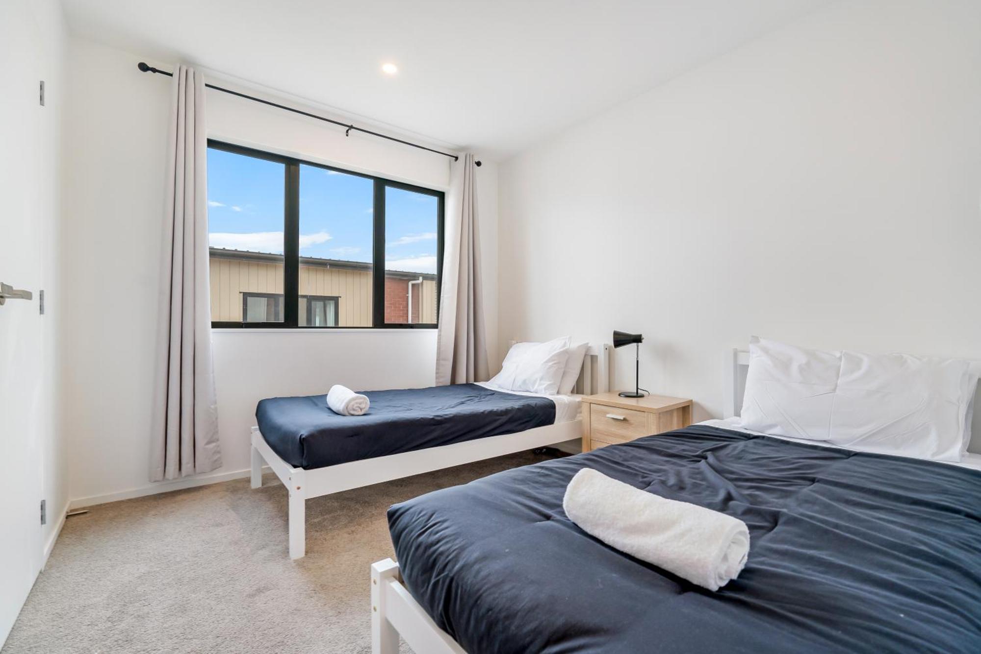 Cozy Brand New Townhouse 6 *