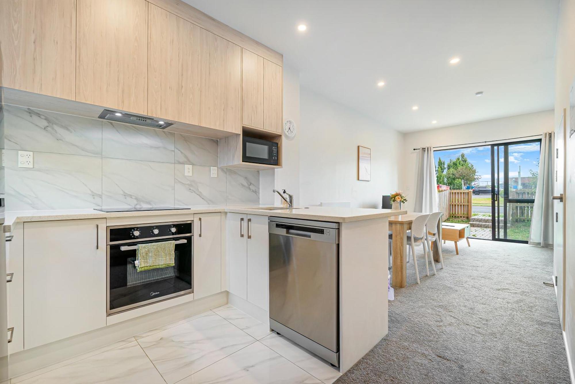 Villa Cozy Brand New Townhouse 6 *
