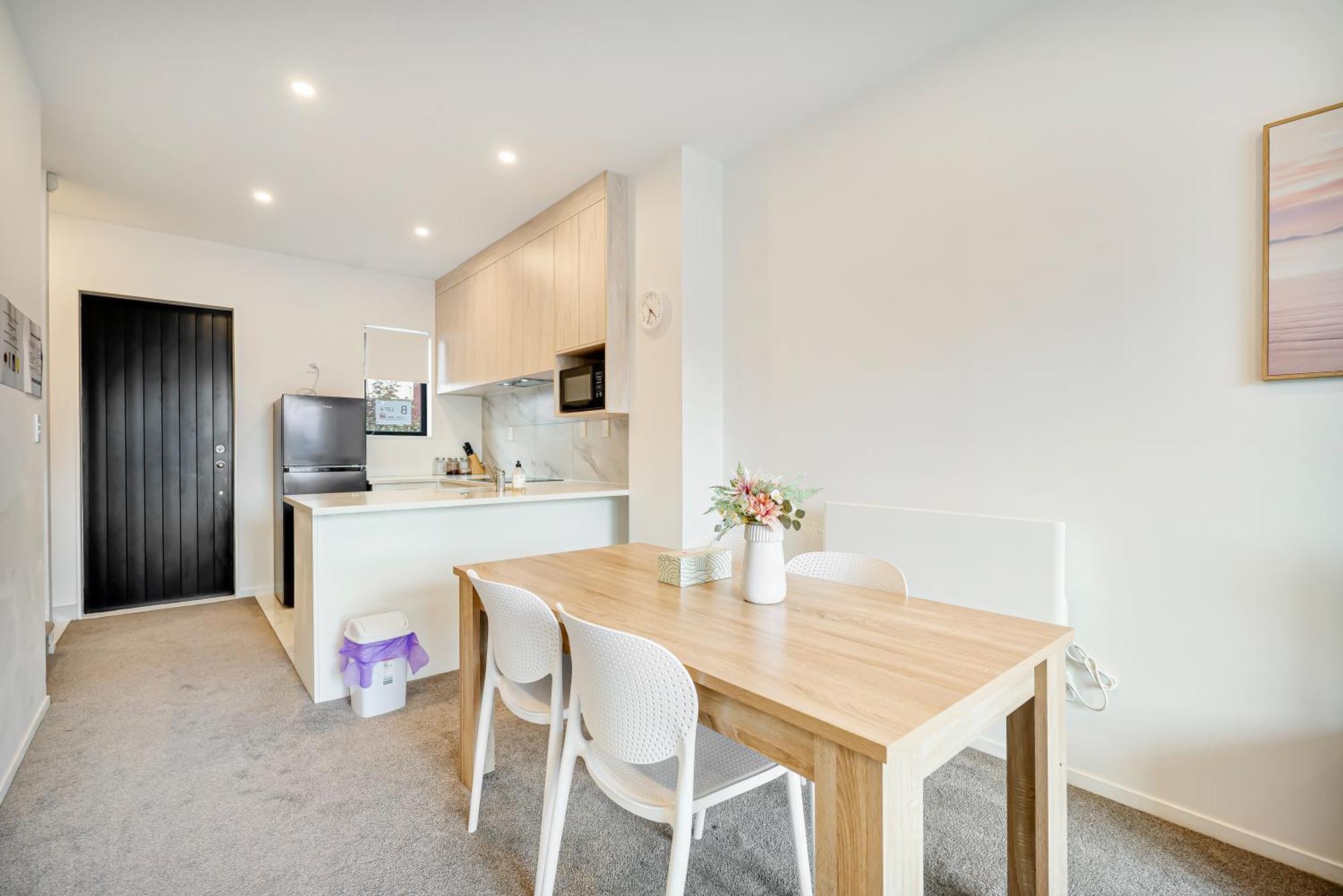 Villa Cozy Brand New Townhouse 6 Auckland