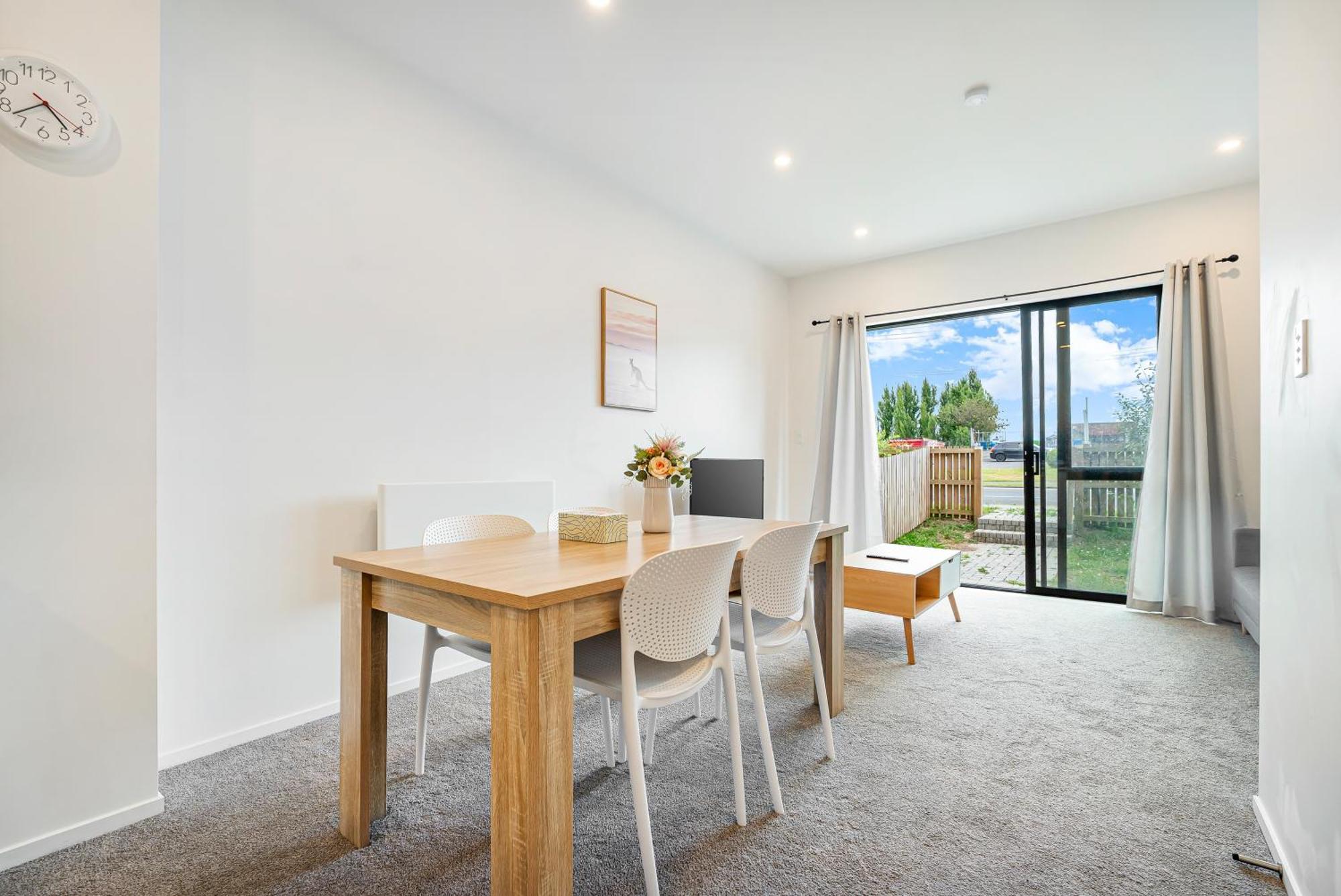 Cozy Brand New Townhouse 6 Villa Auckland