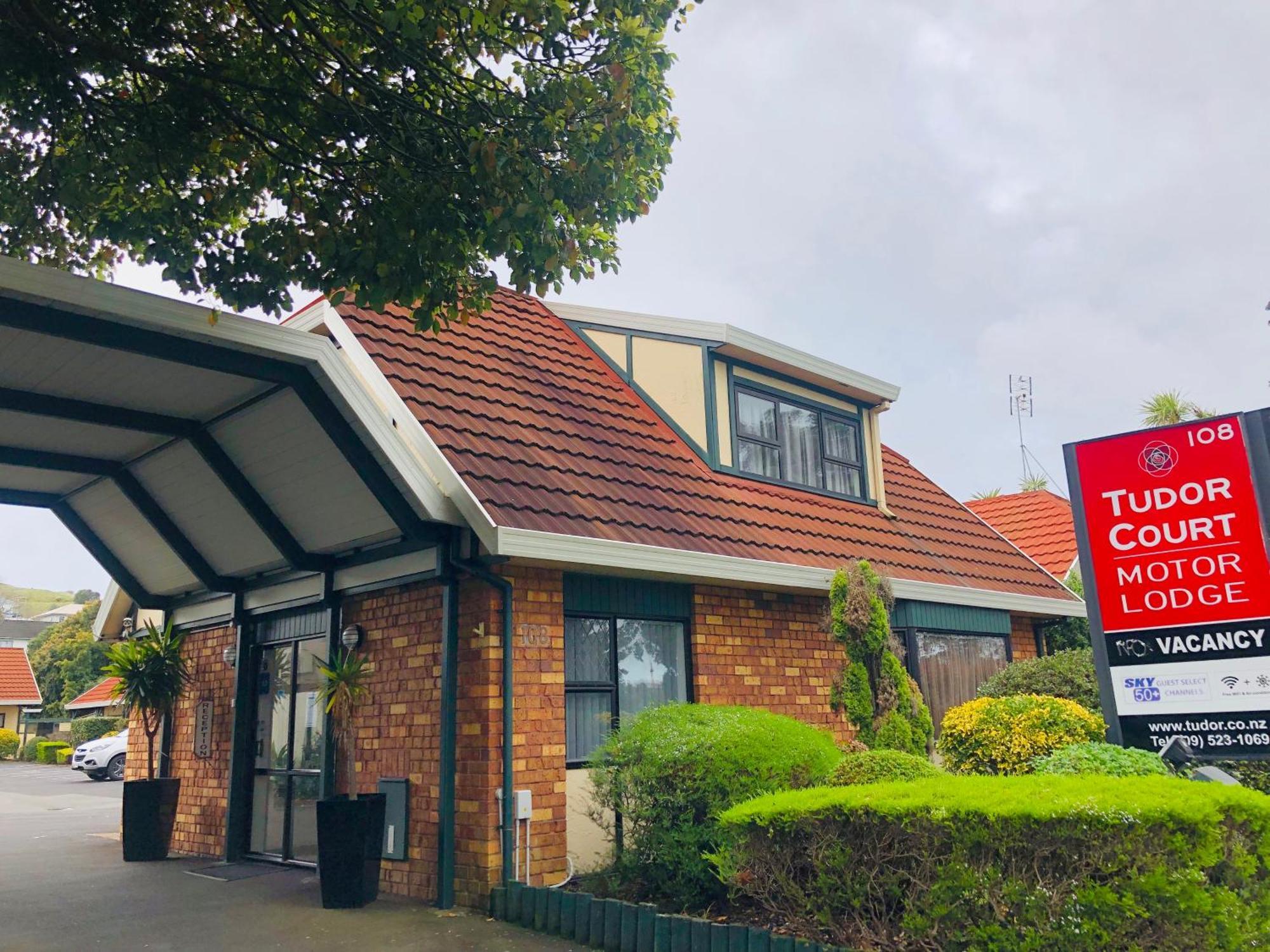 Motel Tudor Court Motor