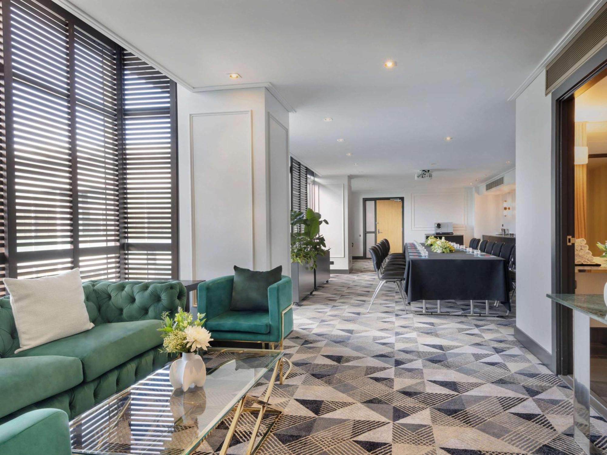 Hotel Sofitel Viaduct Harbour Auckland