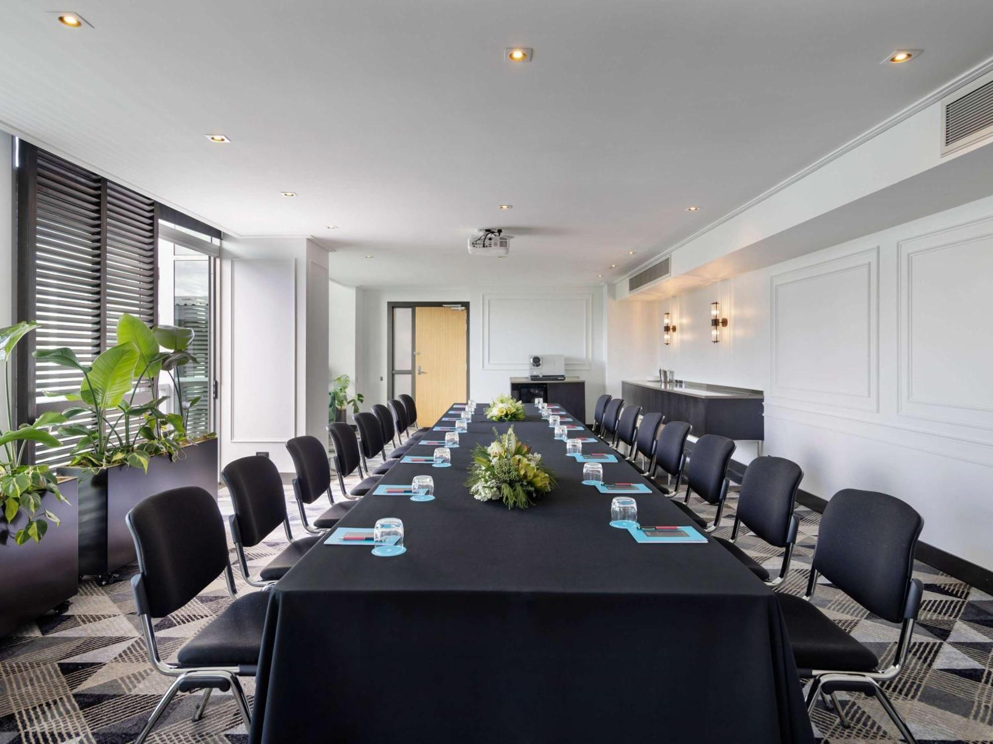 Hotel Sofitel Viaduct Harbour Auckland