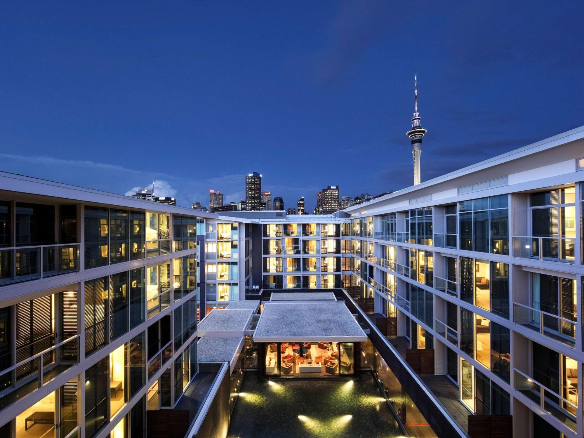 Sofitel Viaduct Harbour