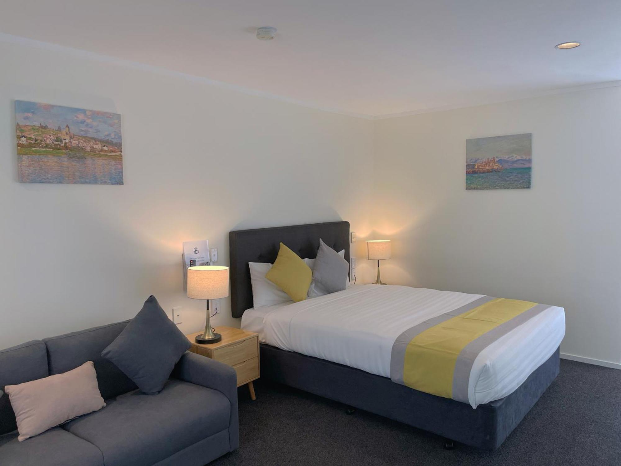 Motel Royal Park Auckland
