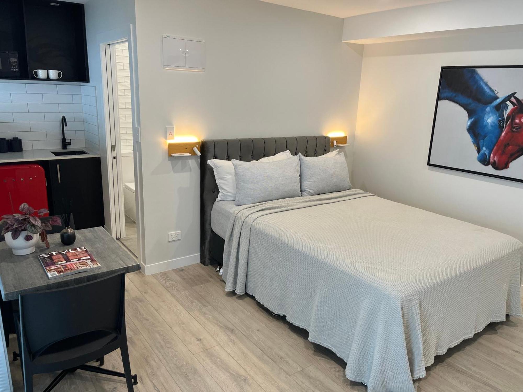 Apartment 66 Express Luxury In New Market Auckland