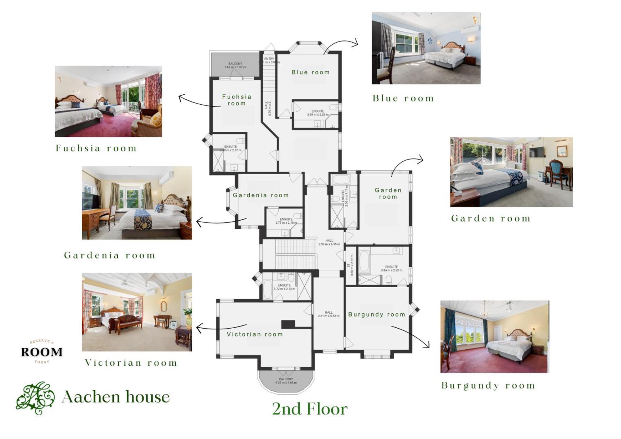 Aachen House Hotel