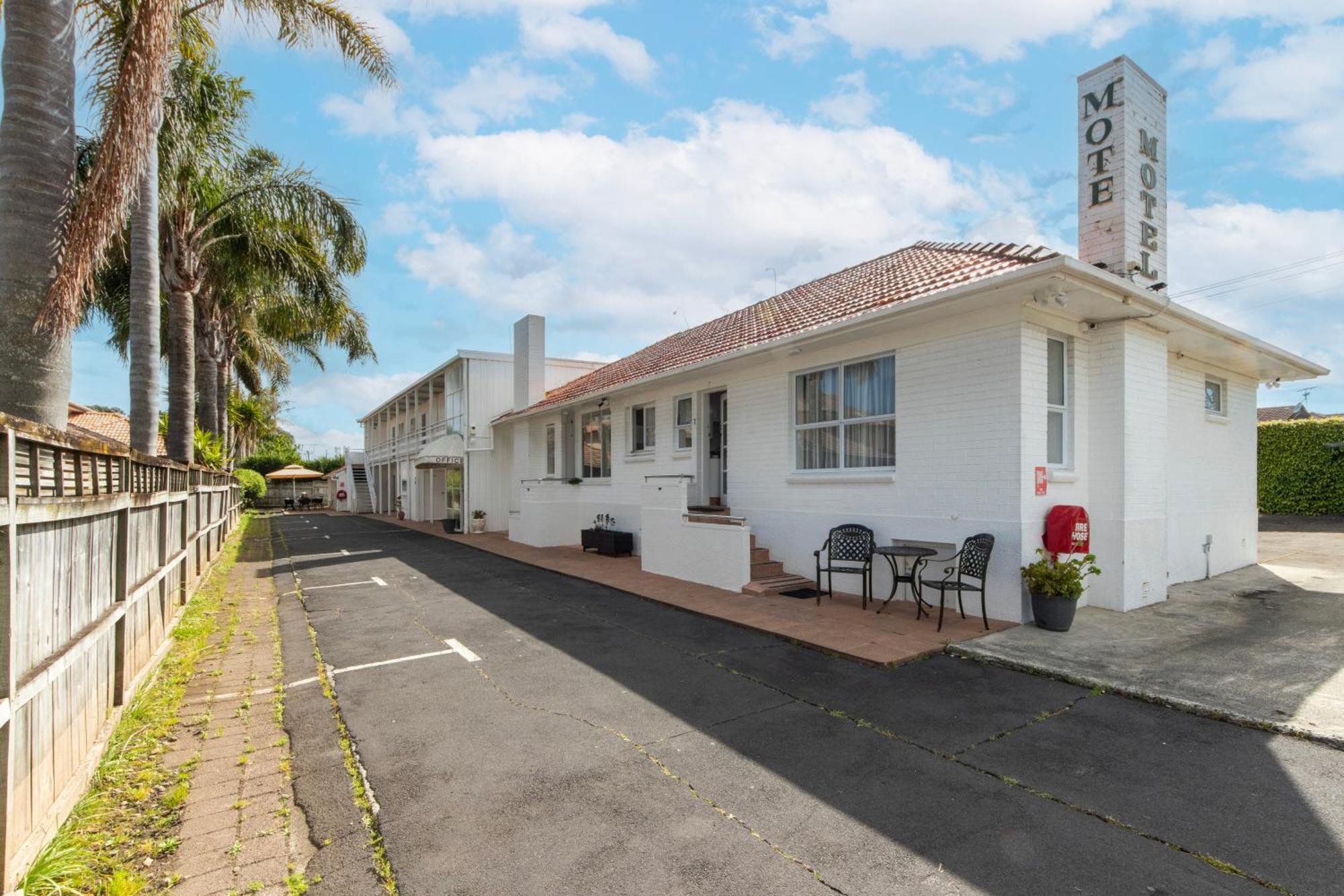Aarangi Motel Auckland